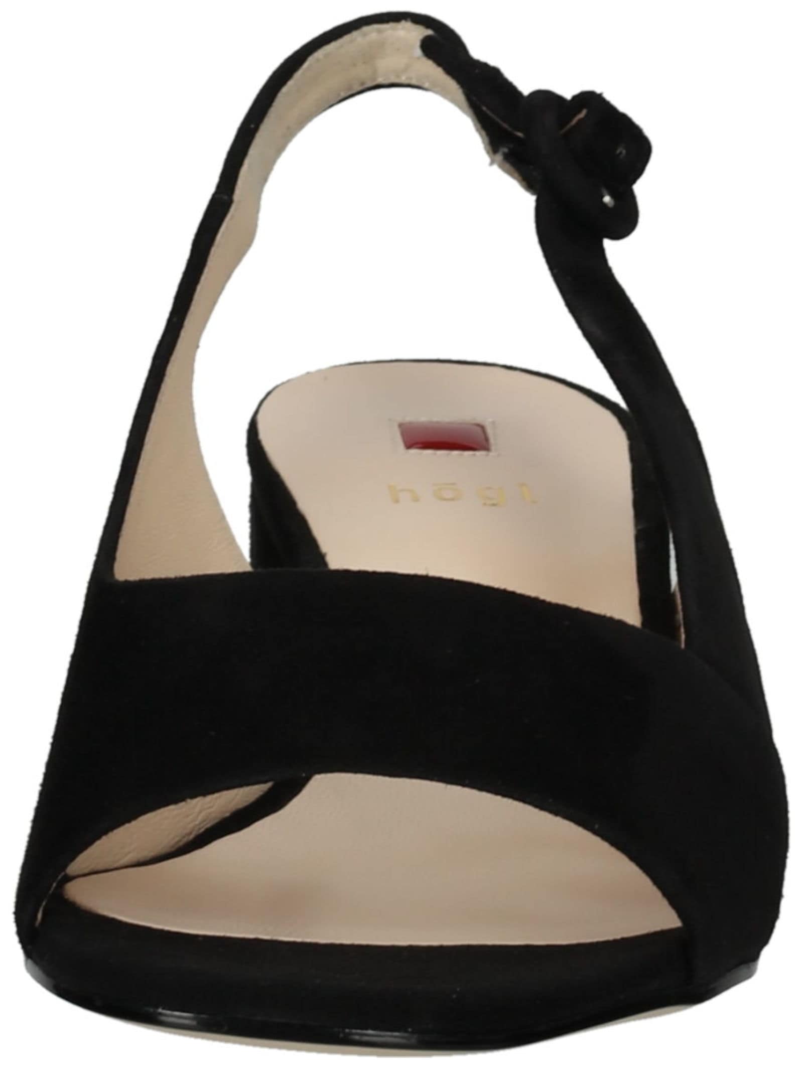 Högl Riemchensandale »Högl Sandalen Leder«