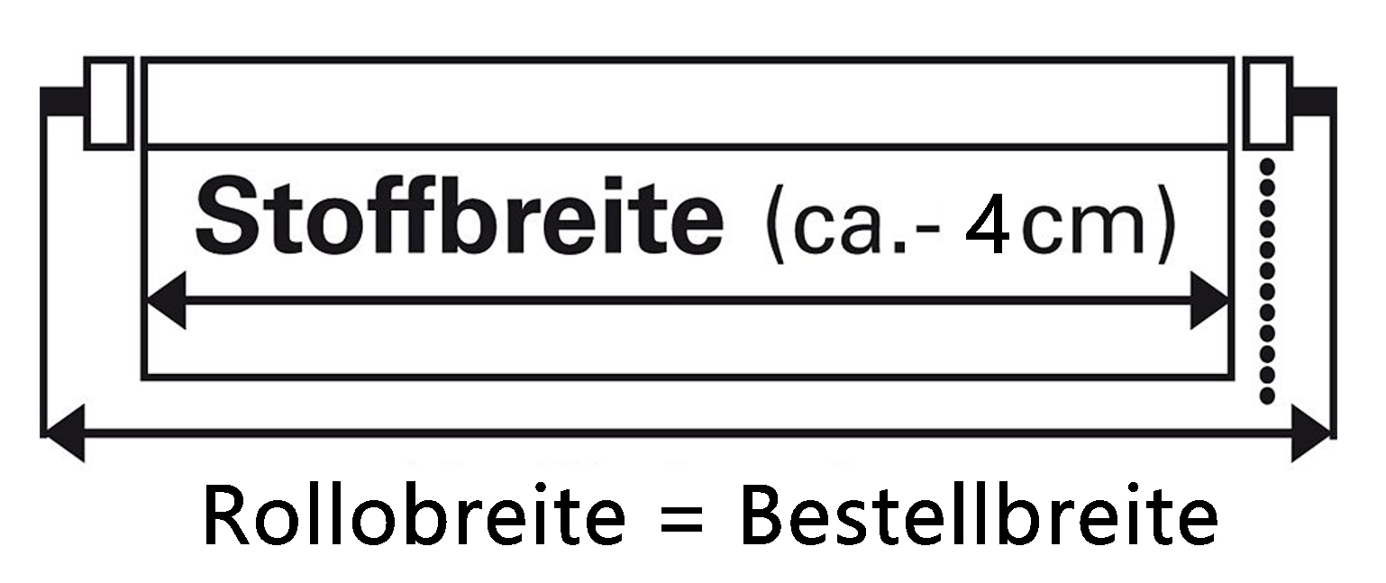 my home Doppelrollo »Damar«, Lichtschutz, Sichtschutz-Verdunkelung, ohne Bo günstig online kaufen