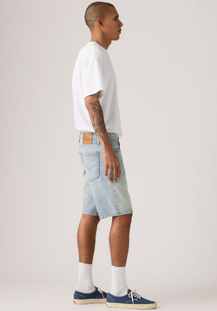 Levi's® Jeansshorts »405 STANDARD SH« Sommerhose