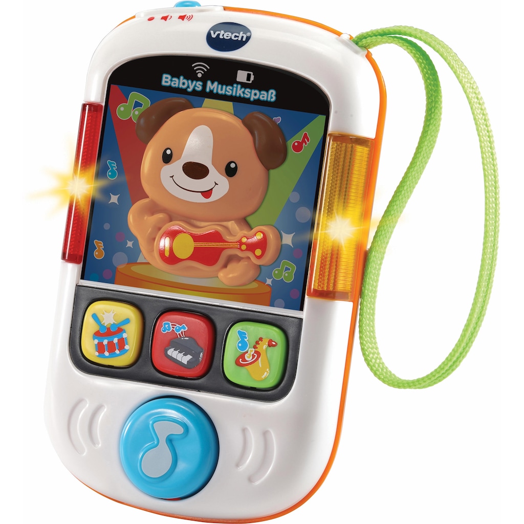 Vtech® Spieltelefon »VTechBaby, Babys Musikspaß«