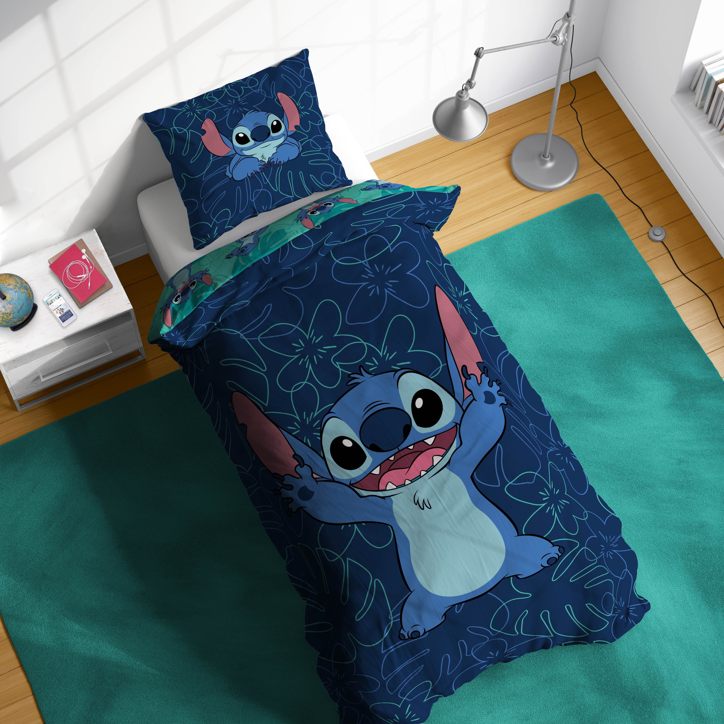 Disney Bettwäsche »Lilo und Stitch Tropical Day« 2