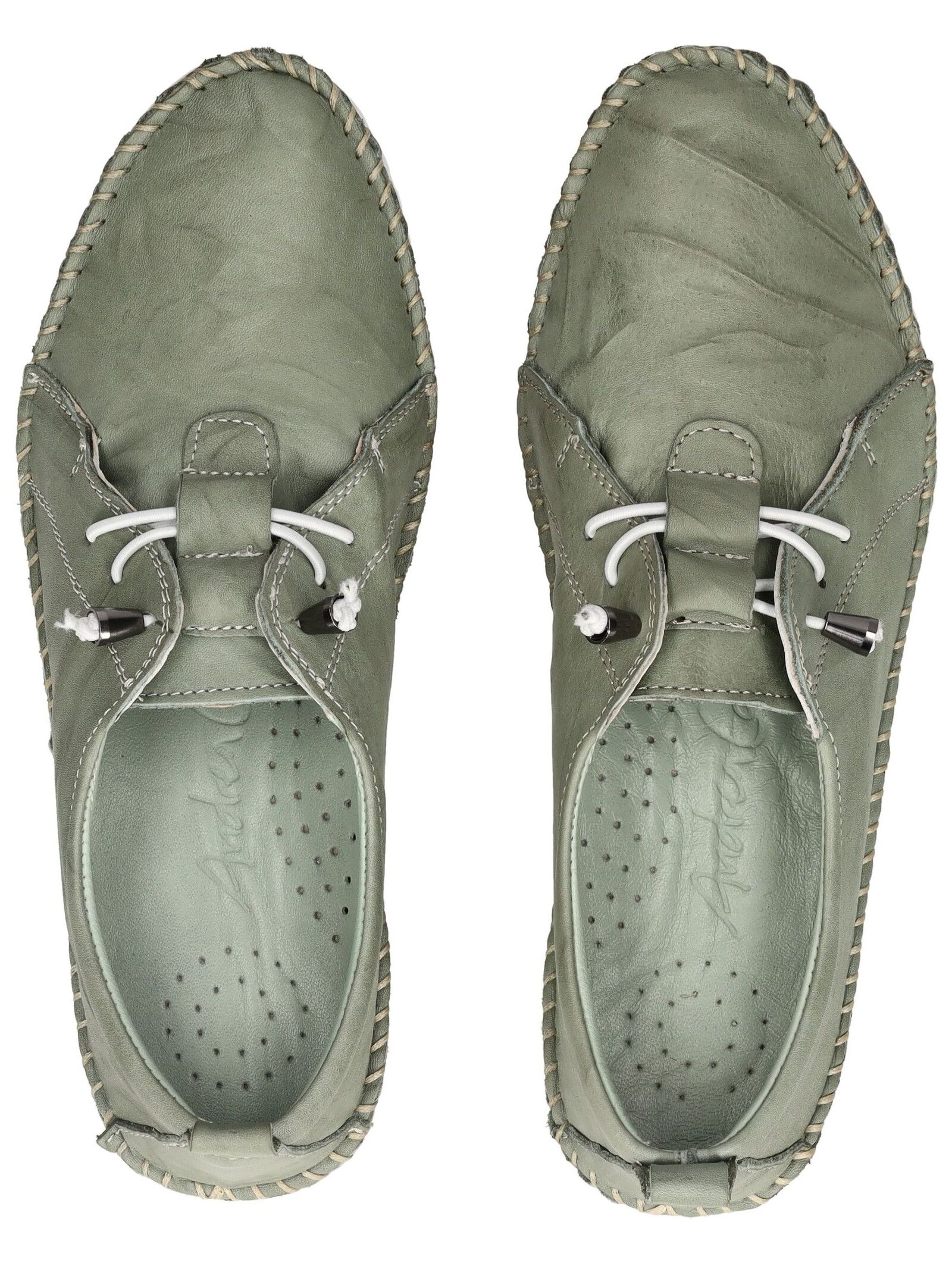 Andrea Conti Slipper »Andrea Conti Halbschuhe Leder«