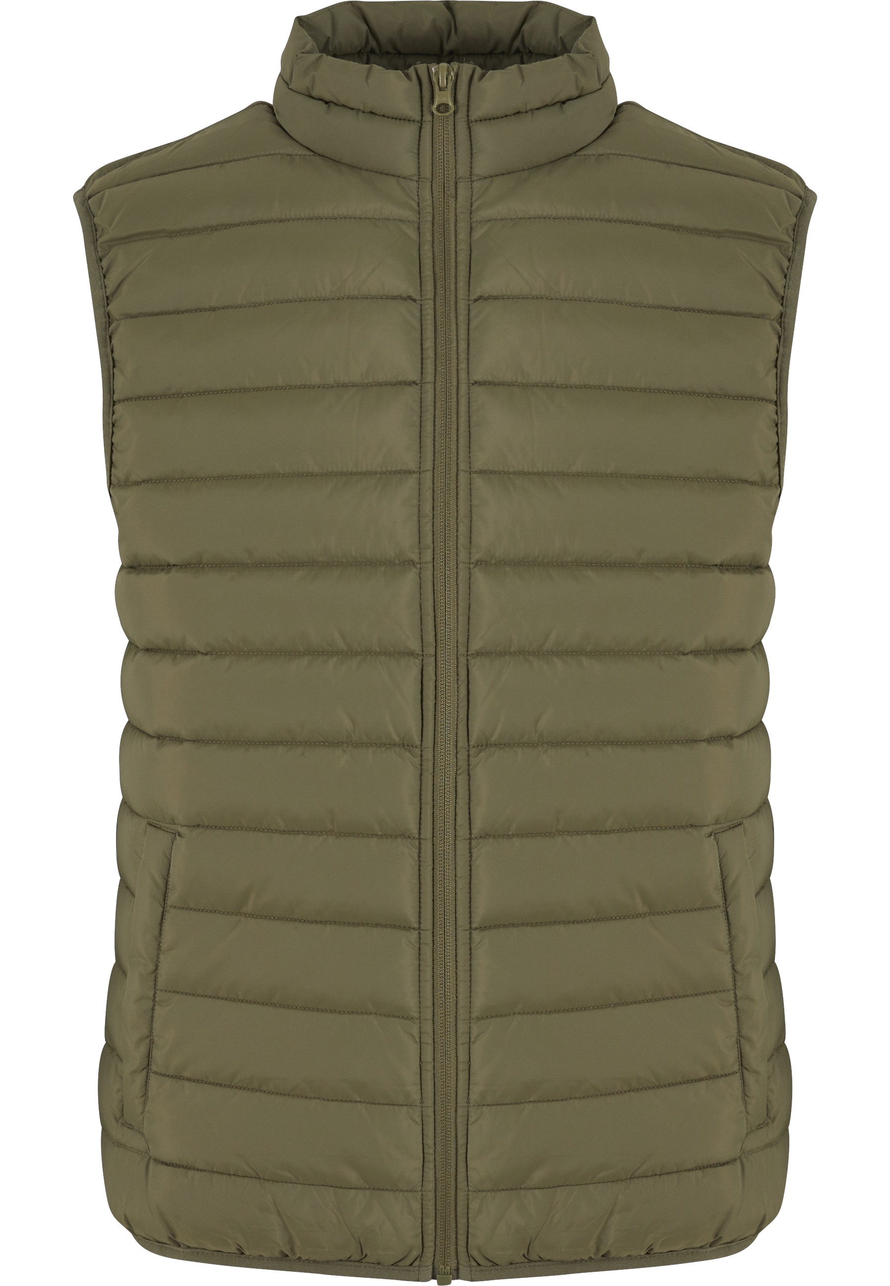 URBAN CLASSICS Steppweste »Urban Classics Basic Light Weigh Vest« 1 Stk.