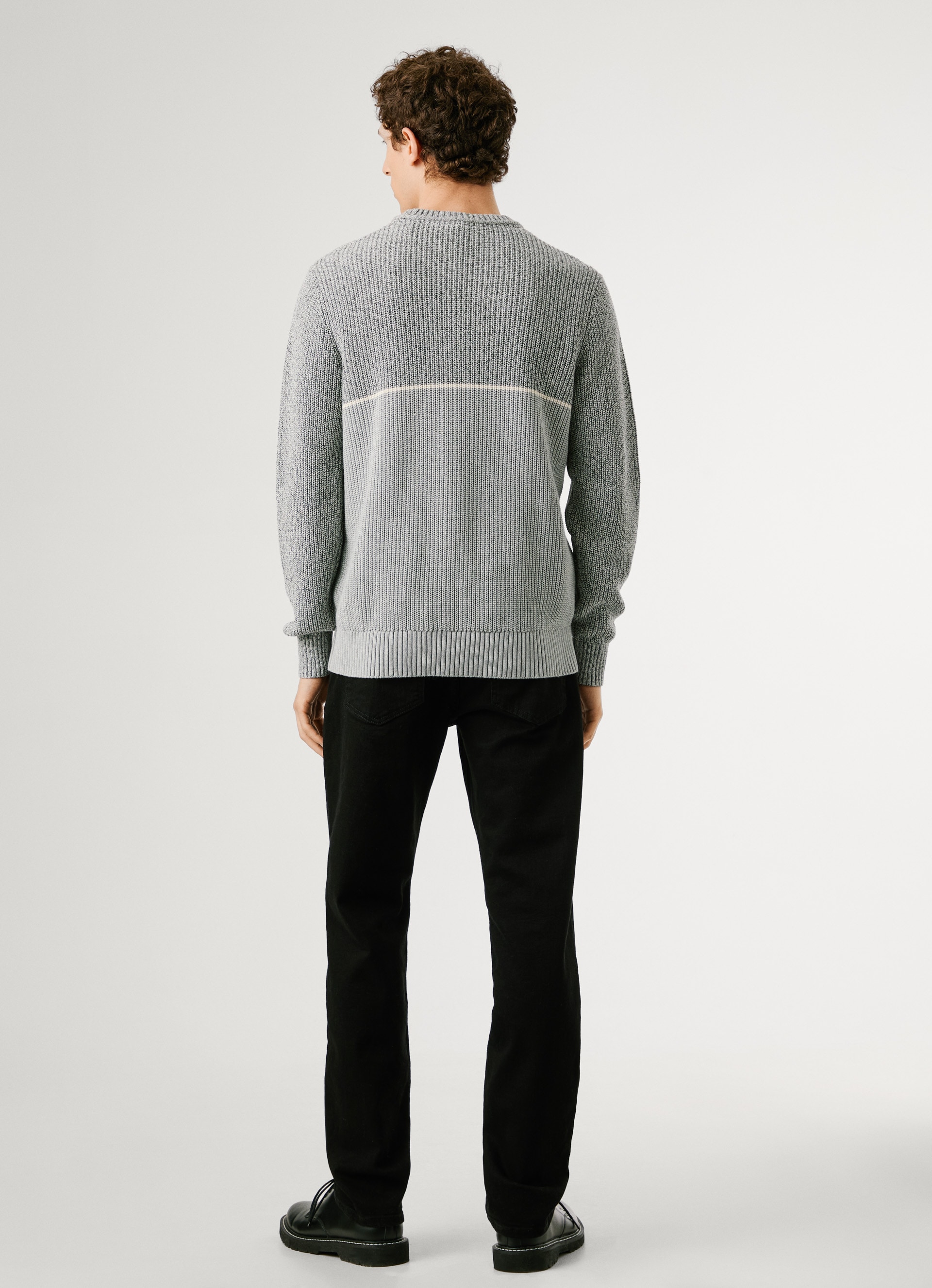 Pepe Jeans Strickpullover »PENN« mit Rundhals