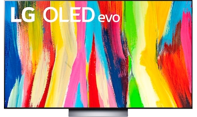 LG OLED-Fernseher »OLED65C27LA«, 164 cm/65 Zoll, 4K Ultra HD, Smart-TV kaufen