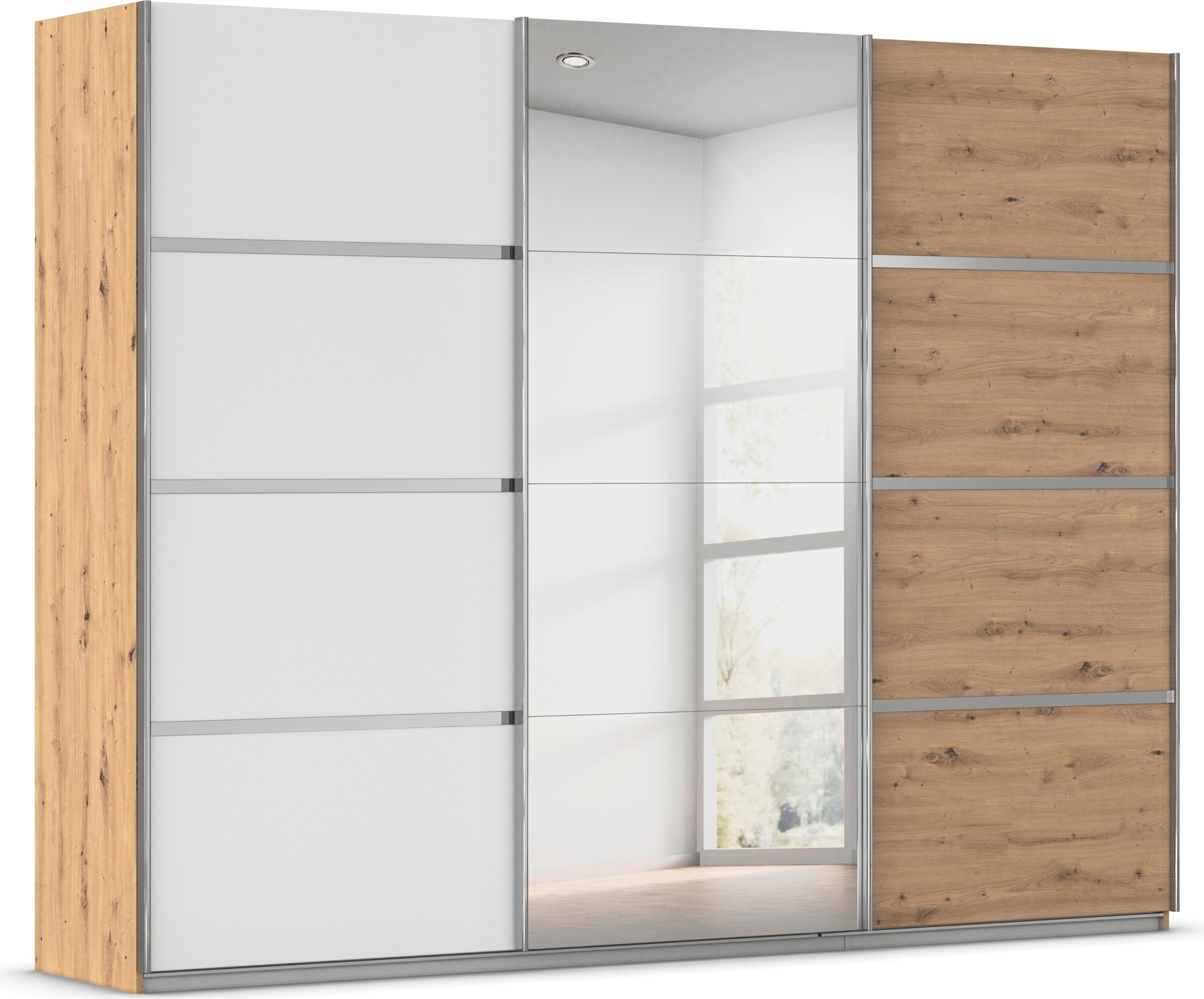 rauch Kleiderschrank »Schwebetürenschrank OTTO´s Choice Garderobe Schrank T günstig online kaufen