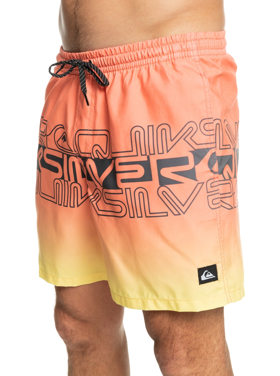 5. Bild von Quiksilver Badeshorts »Everyday Wordblock 17"«