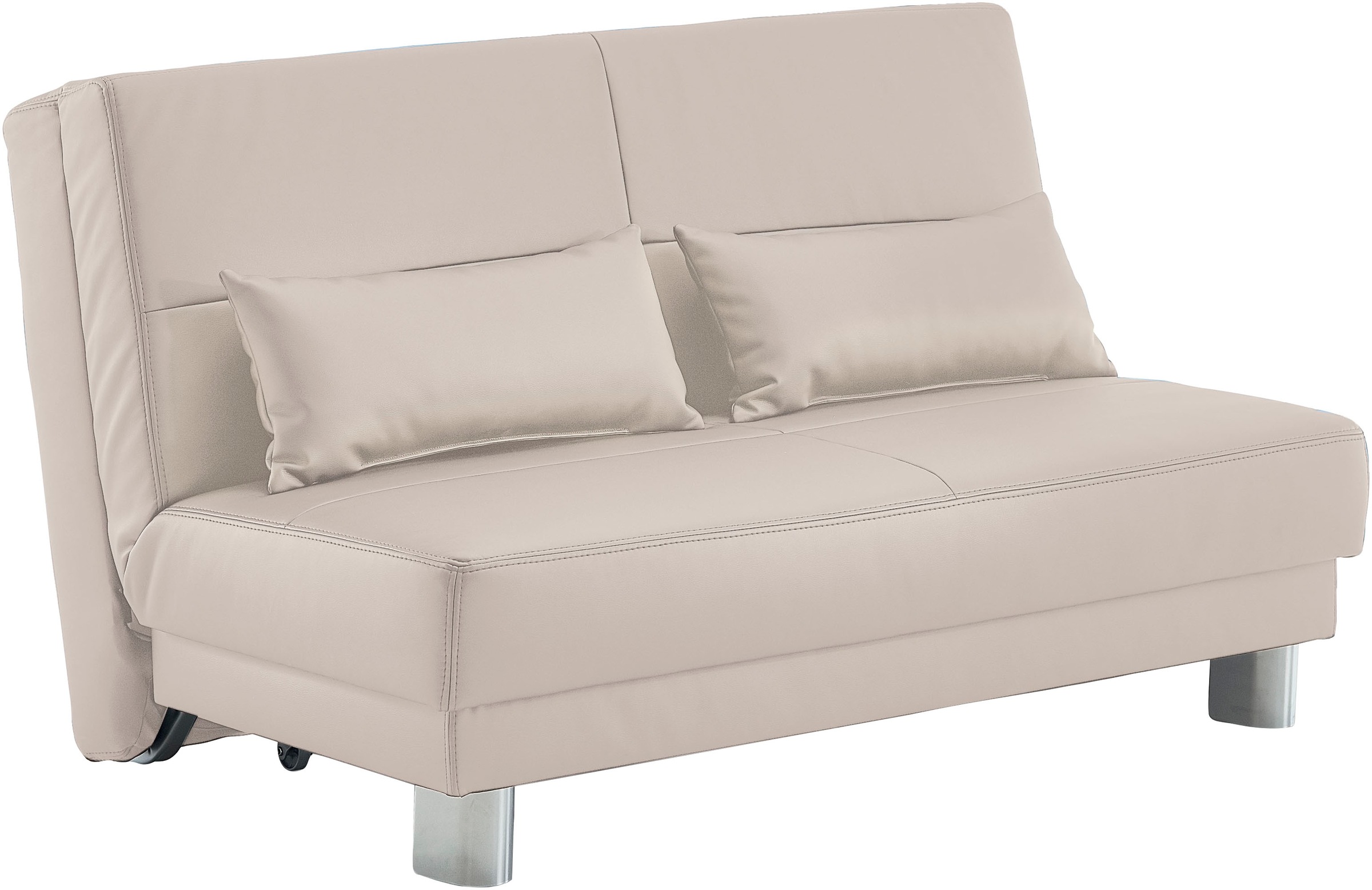 INOSIGN Schlafsofa »Gina«, mit einem Handgriff vom Sofa zum Bett günstig online kaufen