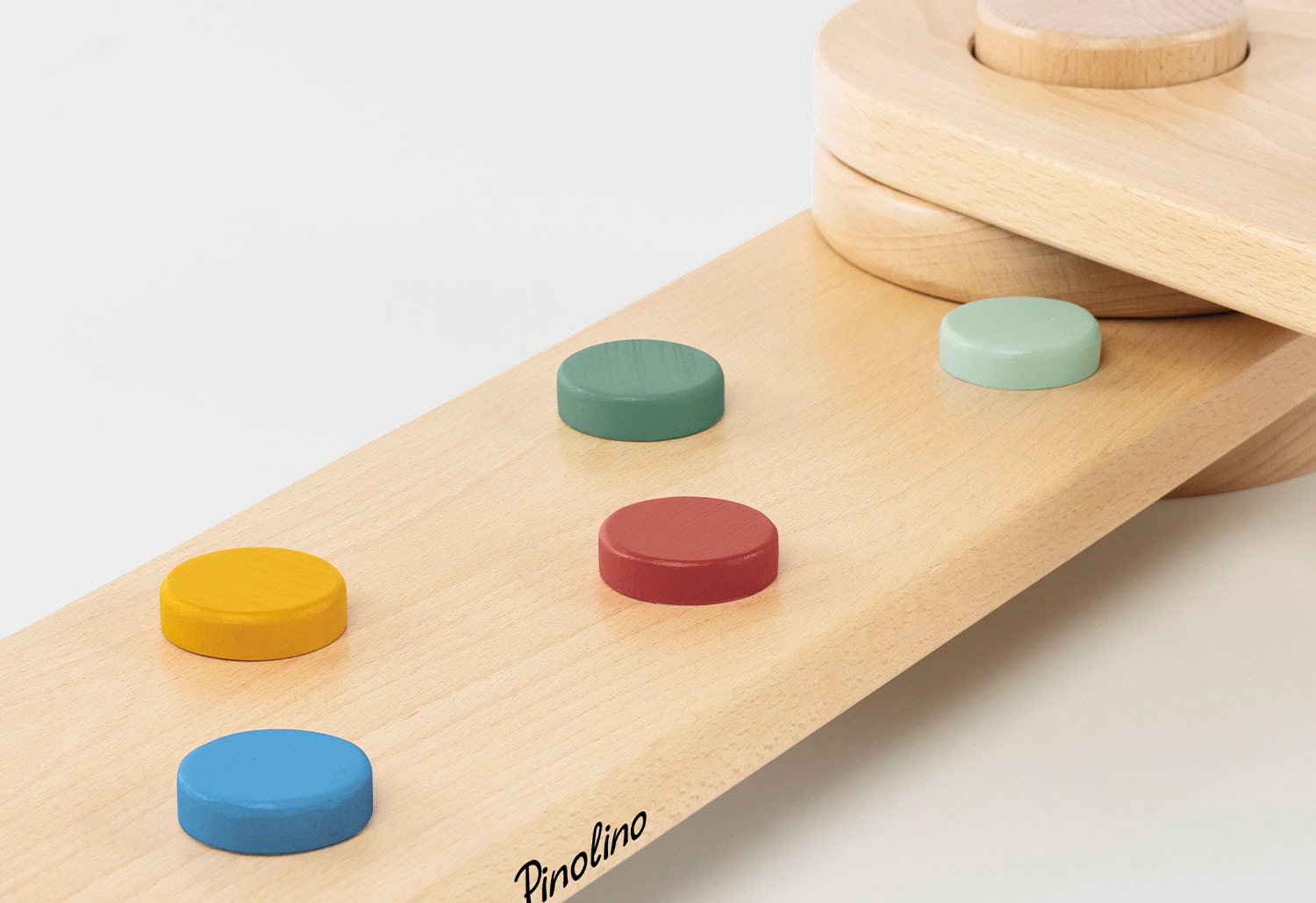 Pinolino® Balancetrainer »Balance Parcours  »Kari«« Made in Europe