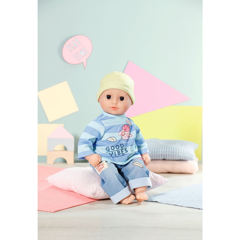 Baby Annabell Puppenkleidung »Little Shirt & Hose, 36 cm«