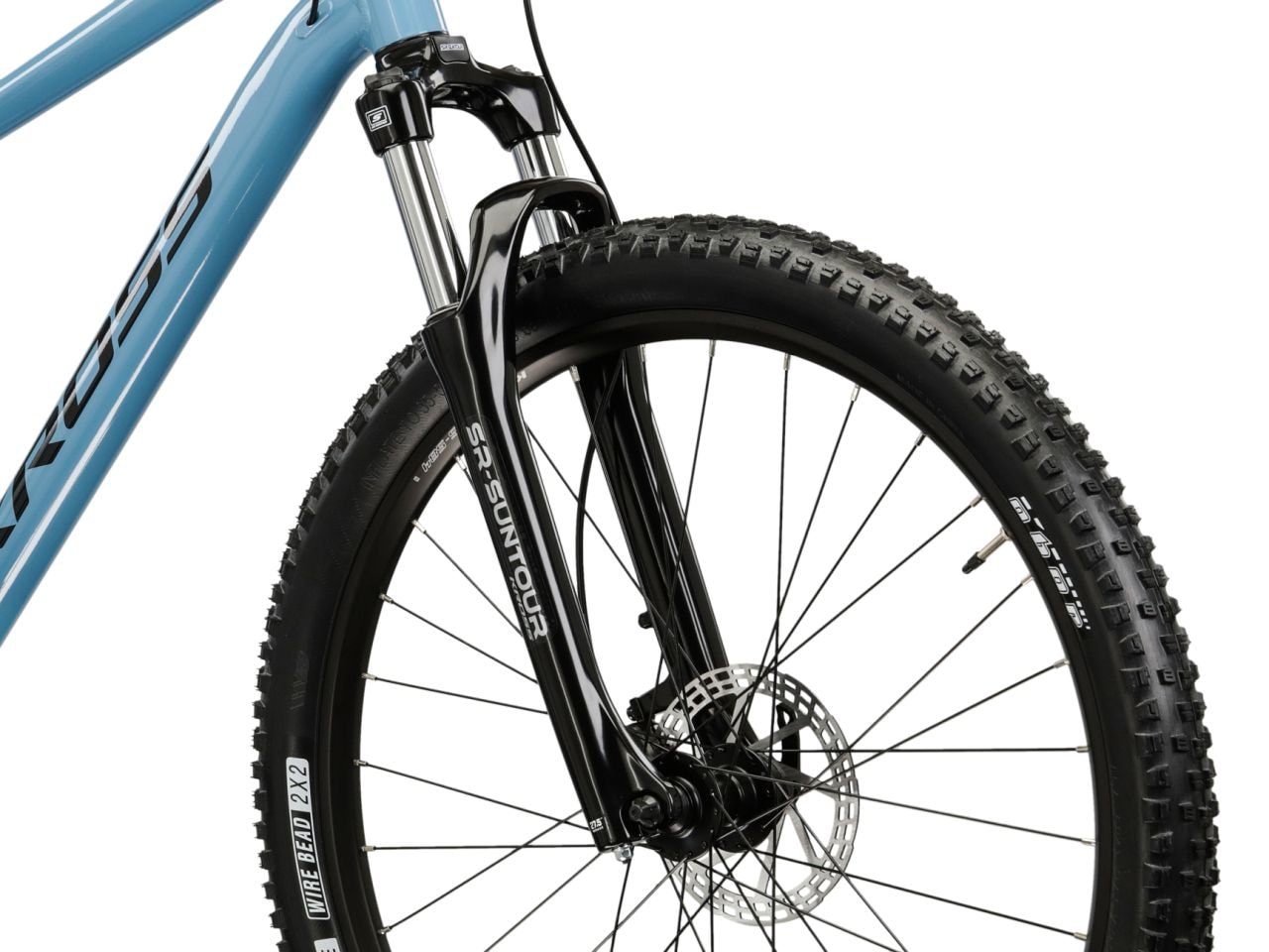 Kross Mountainbike »KROSS Mountainbike Hardtail 29" Hexagon 4.0 blau 16 Gänge« 16 Gang Shimano ACERA M3020 Schaltwerk Kettenschaltung