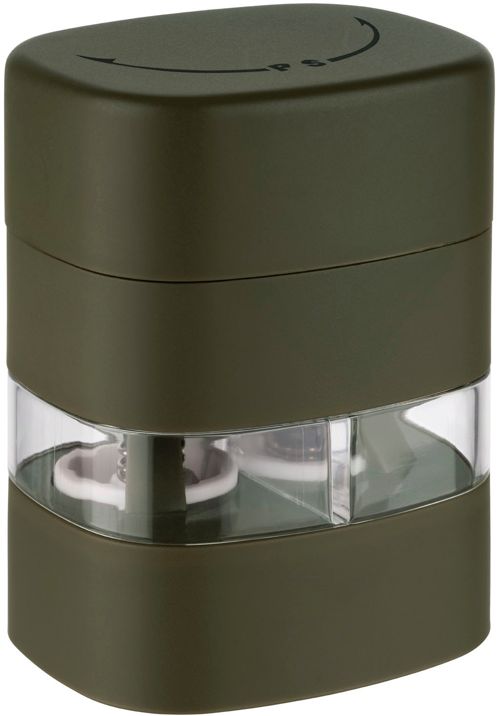 APS Gewürzmühle »2 in 1 Salz u. Pfeffermühle« Höhe ca. 8 cm günstig online kaufen