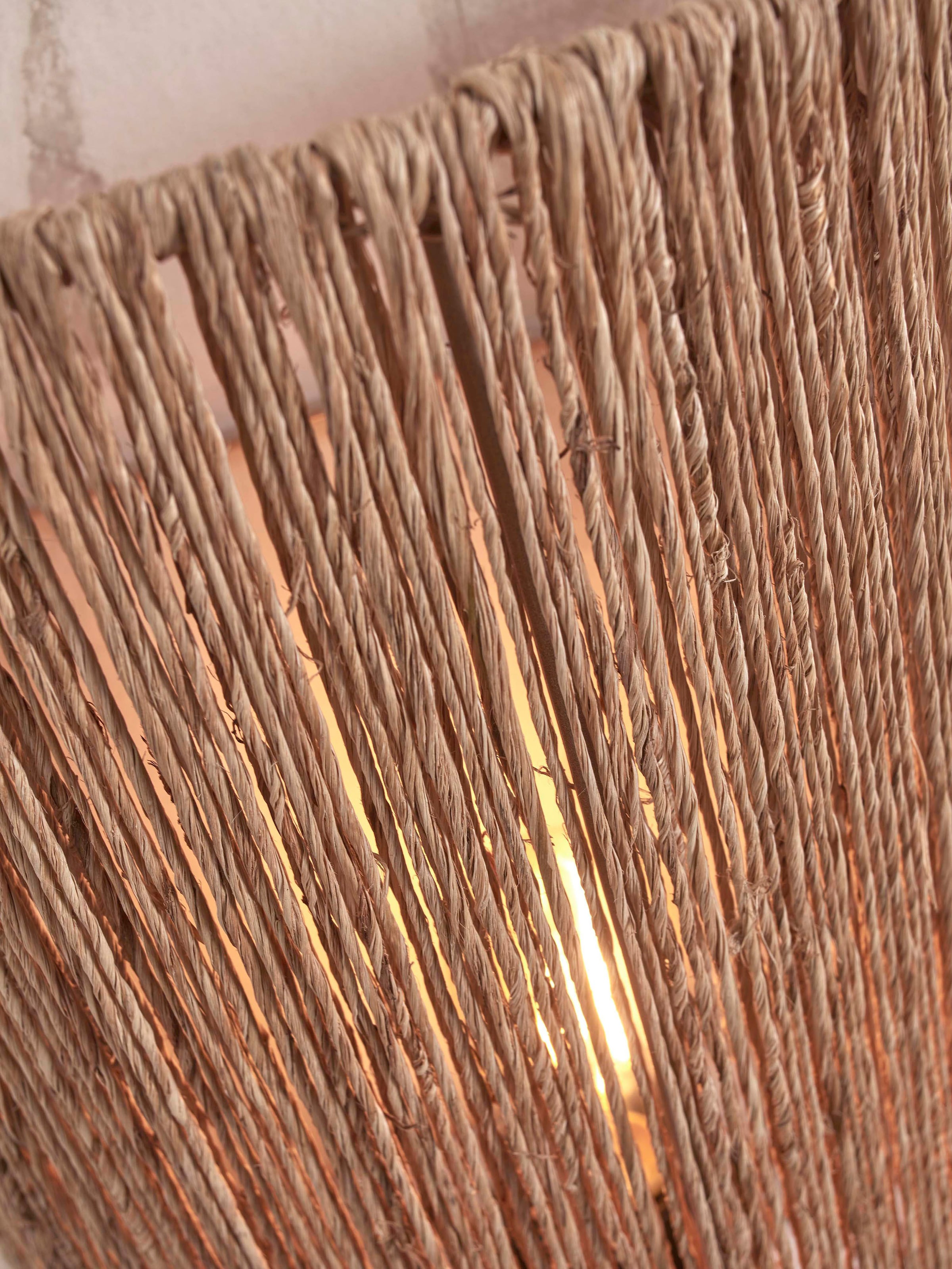 GOOD&MOJO Wandleuchte »IGUAZU« E27 1 Stk.