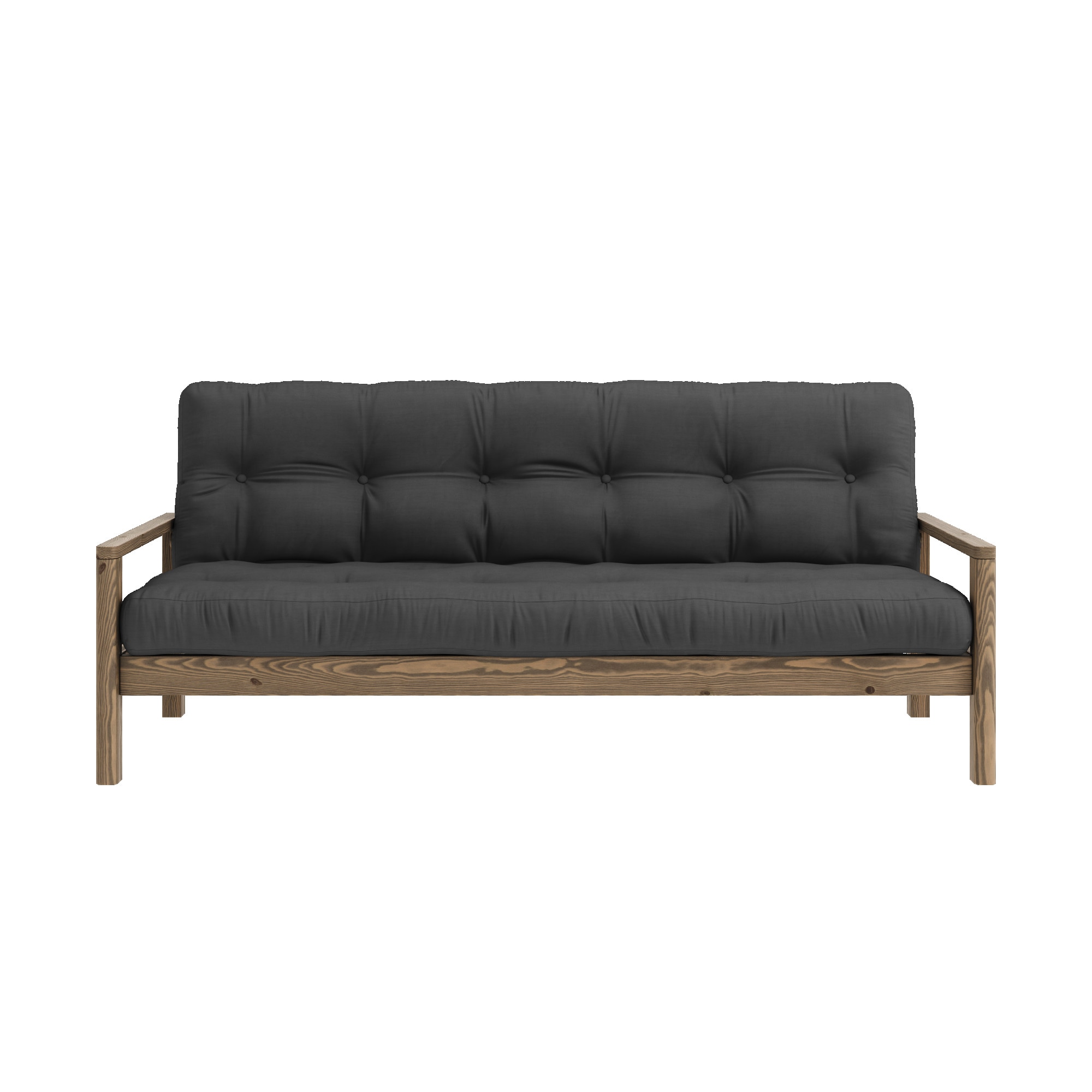 Karup Design Schlafsofa »KNOB«, mit Futonmatratze, verschiedene Farben, FSC günstig online kaufen