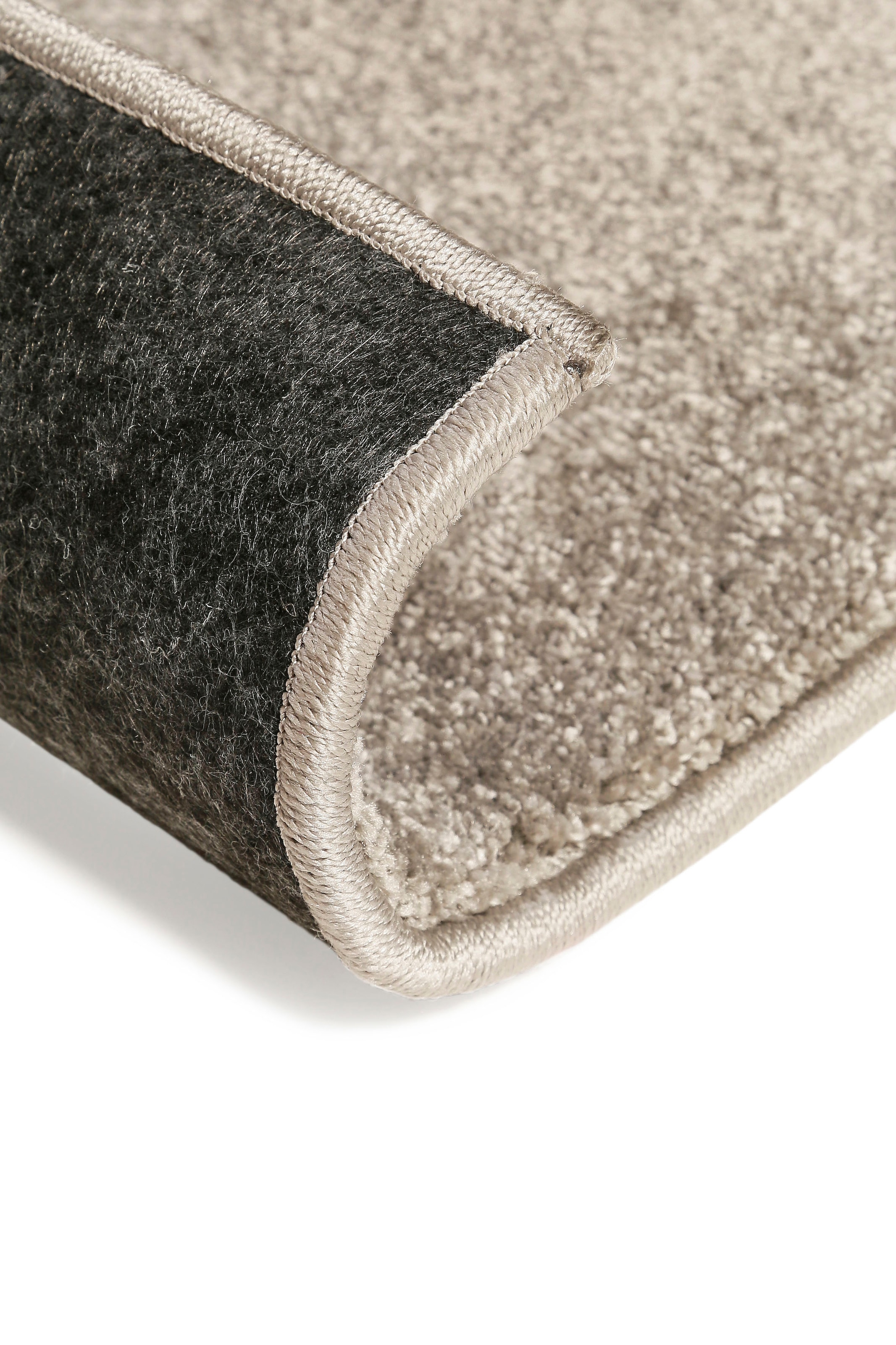 Wecon home Basics Teppich »Lotta«, rechteckig, 17 mm Höhe, Kurzflor, Wohnzimmer