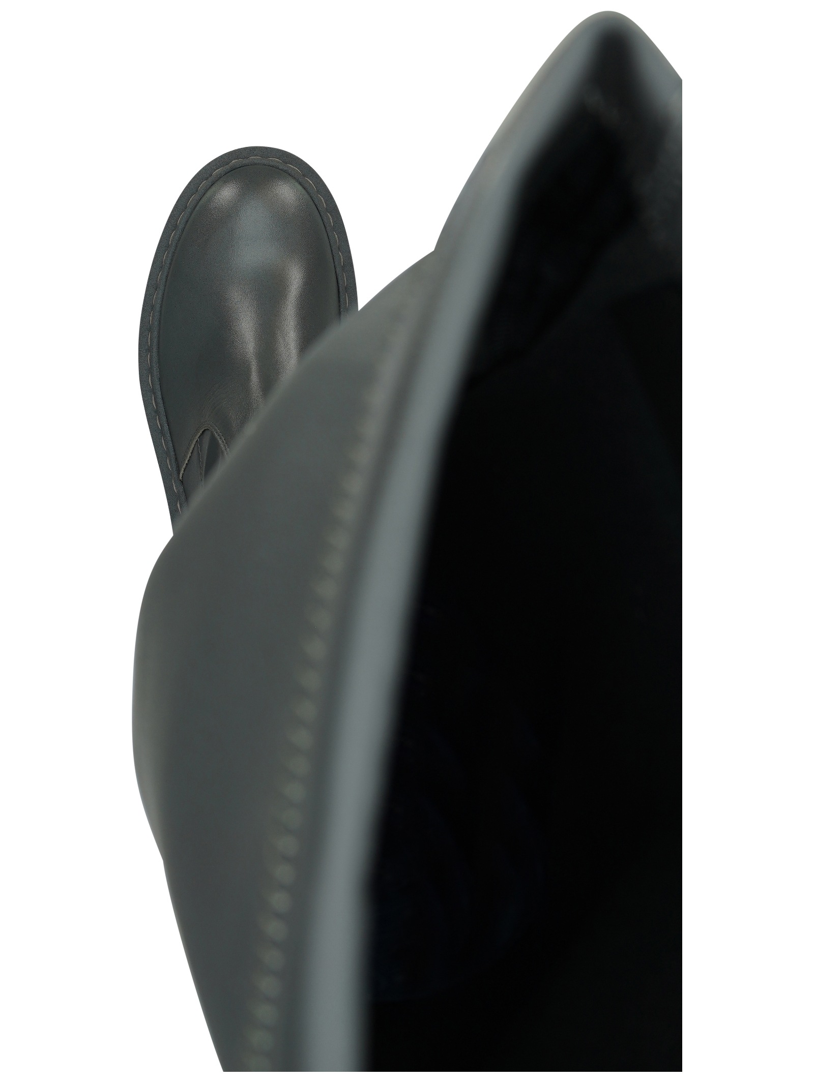 STEVE MADDEN Overkneestiefel »STEVE MADDEN Stiefel Lederimitat«