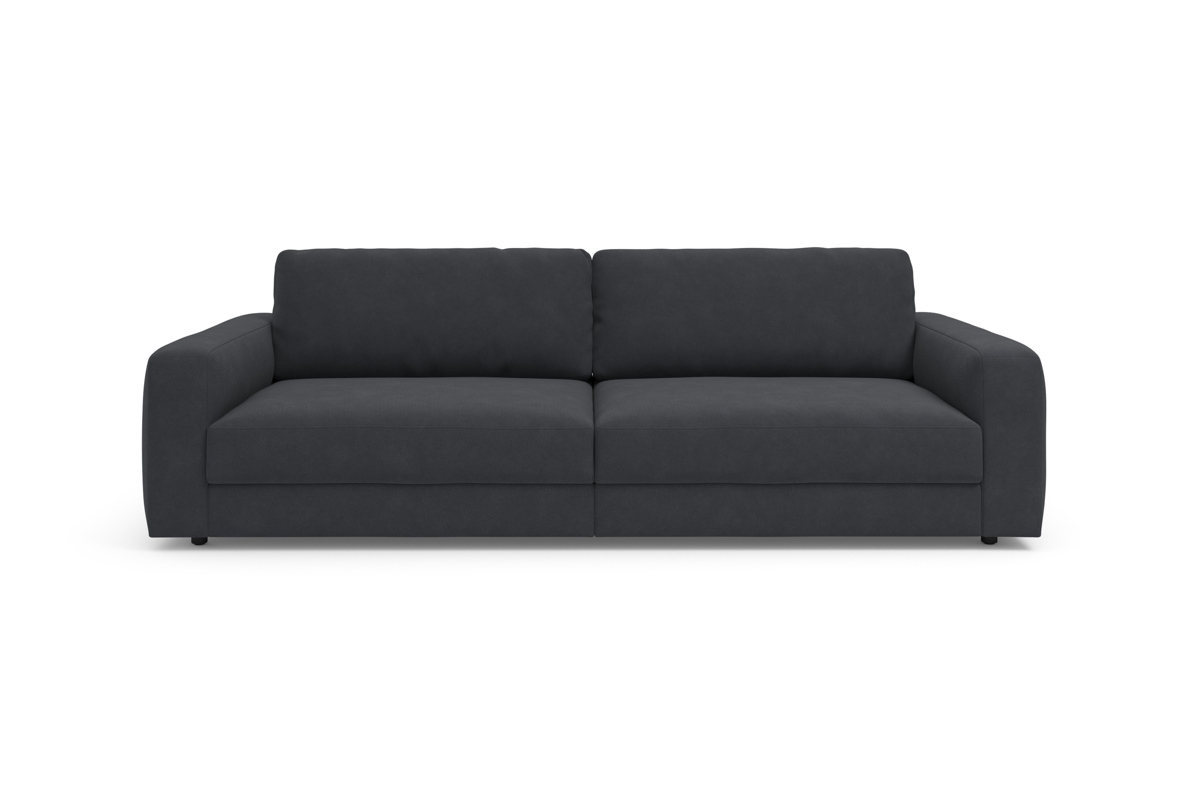TRENDMANUFAKTUR Big-Sofa »Bourbon«, (2 St.), extra tiefe Sitzfläche, wahlwe günstig online kaufen