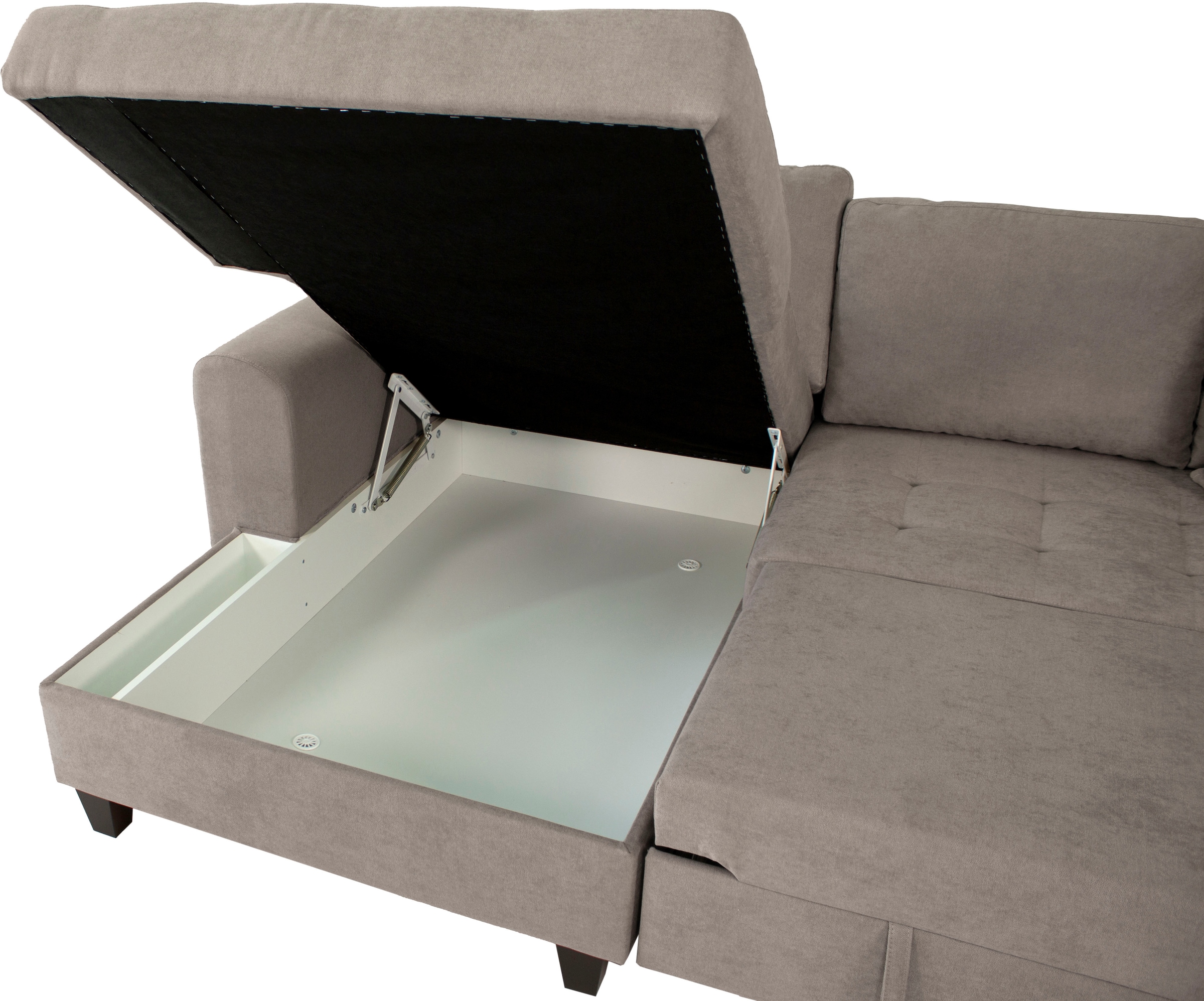 Trends by HG Ecksofa »Moritz, L-Form«