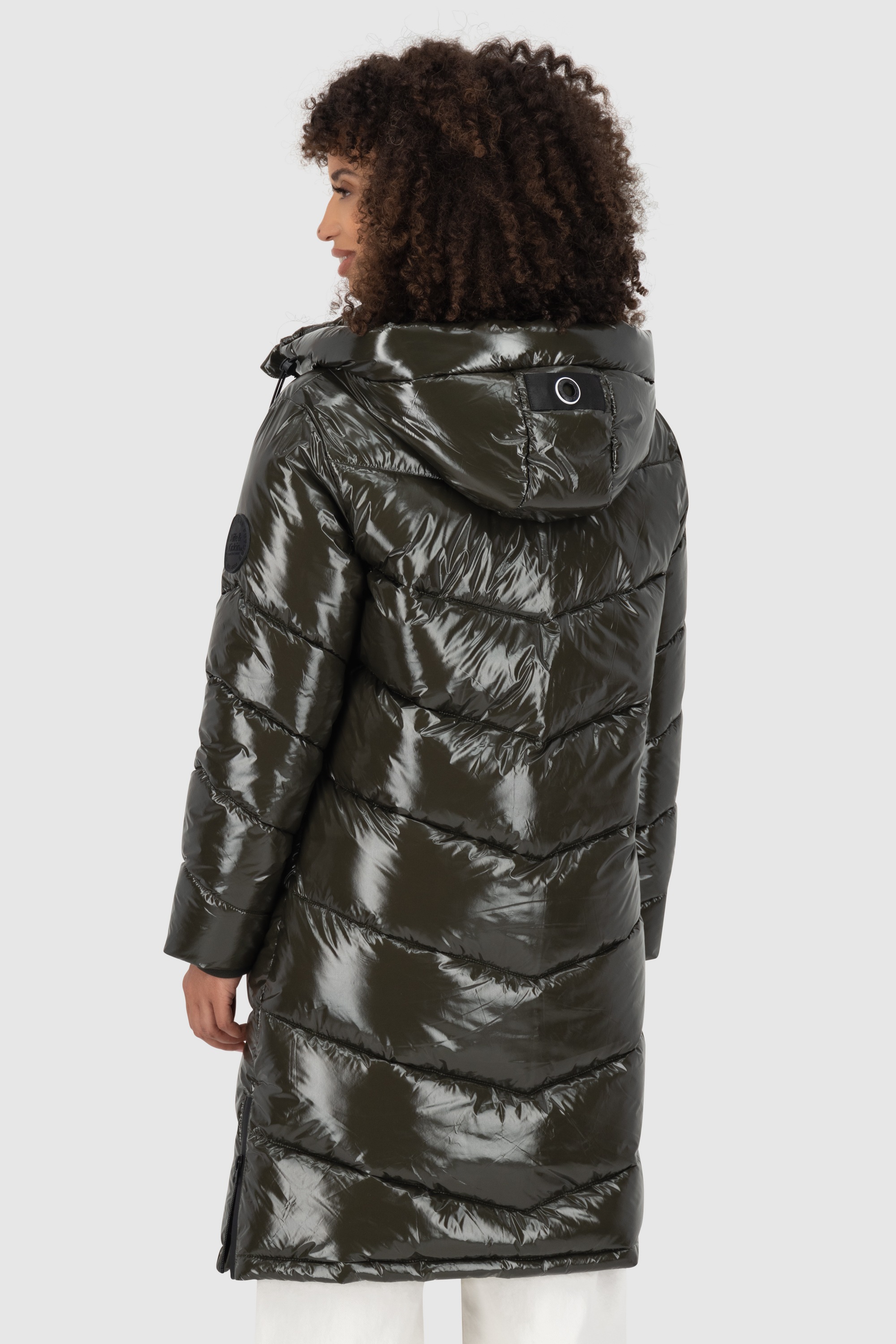 Alife & Kickin Winterjacke »Damen LolaniAK A«