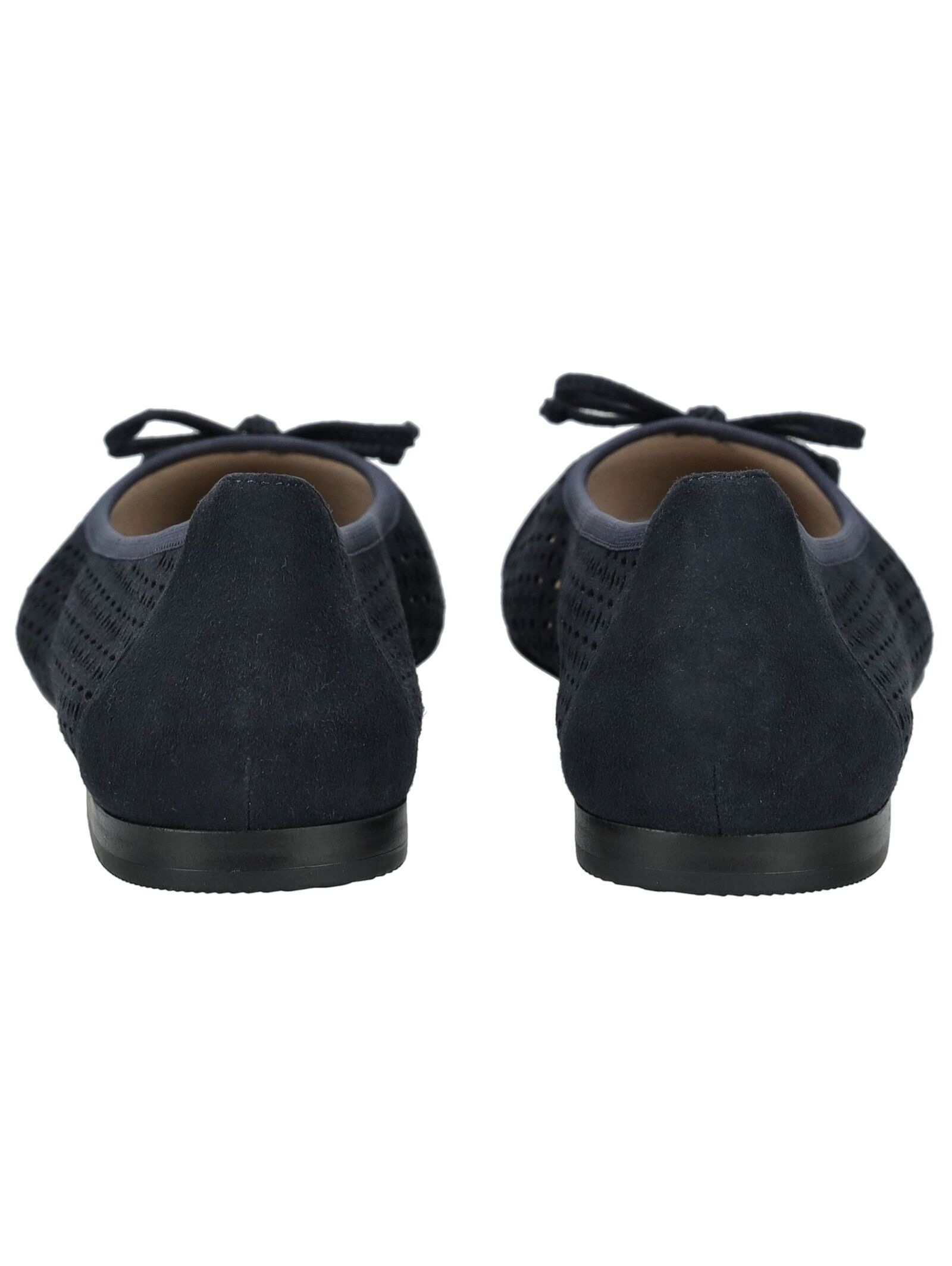 Caprice Ballerina »Caprice Ballerinas Veloursleder«