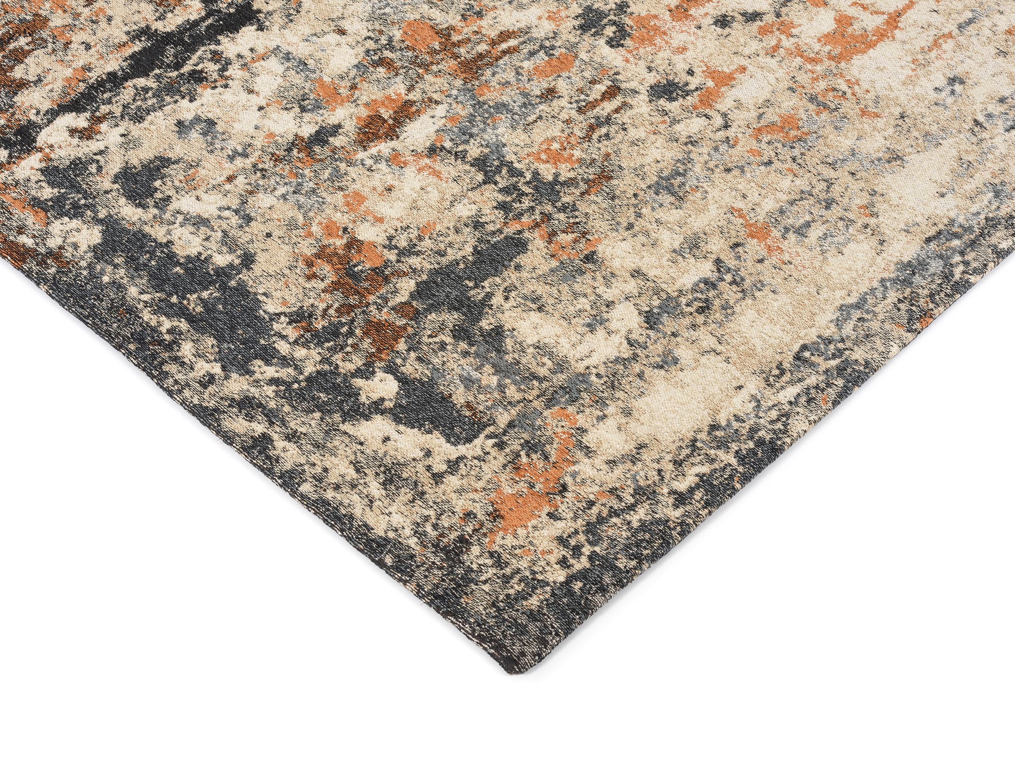 OCI DIE TEPPICHMARKE Teppich »FLORENTINA VALERIA« rechteckig 5 mm Höhe Flachgewebe, Wohnzimmer