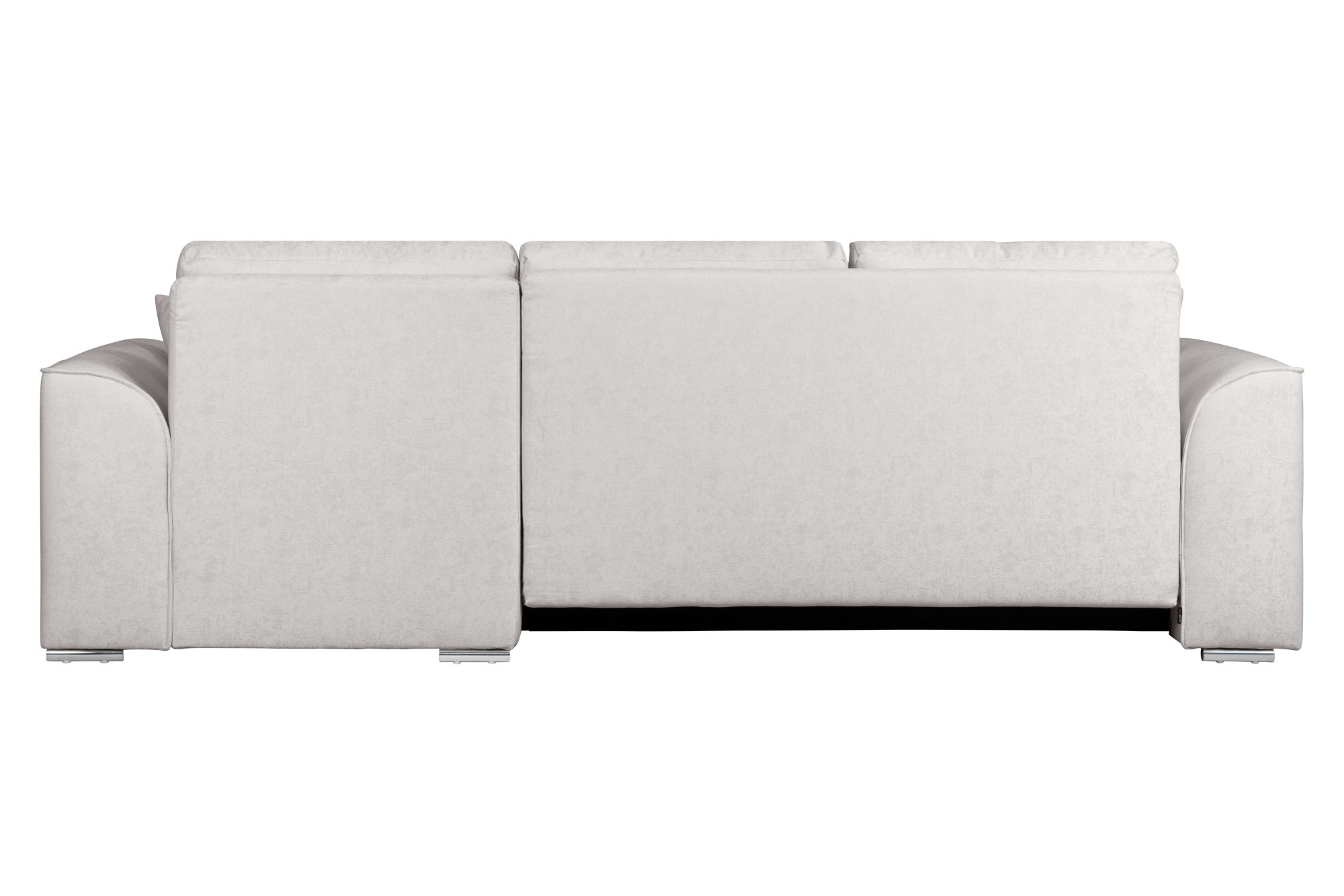 INOSIGN Ecksofa »BEATRICE optionale Schlafsofa mit Bettkasten, B/T/H: 265/170/86 cm«, L-Form, wahlweise auch mit Bettfunktion und Bettkasten