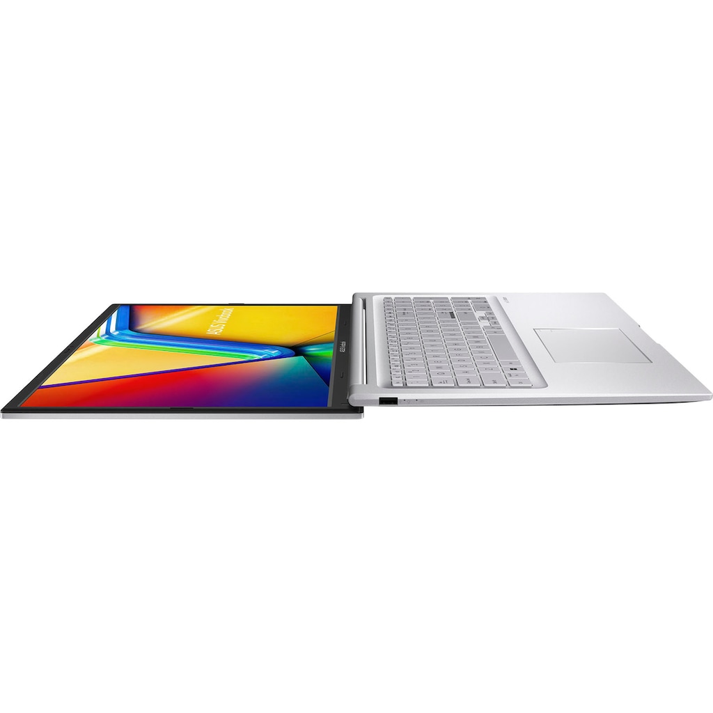 Asus Notebook »X1704ZA-AU027W«, 43,94 cm, / 17,3 Zoll, Intel, Pentium, UHD Graphics, 512 GB SSD