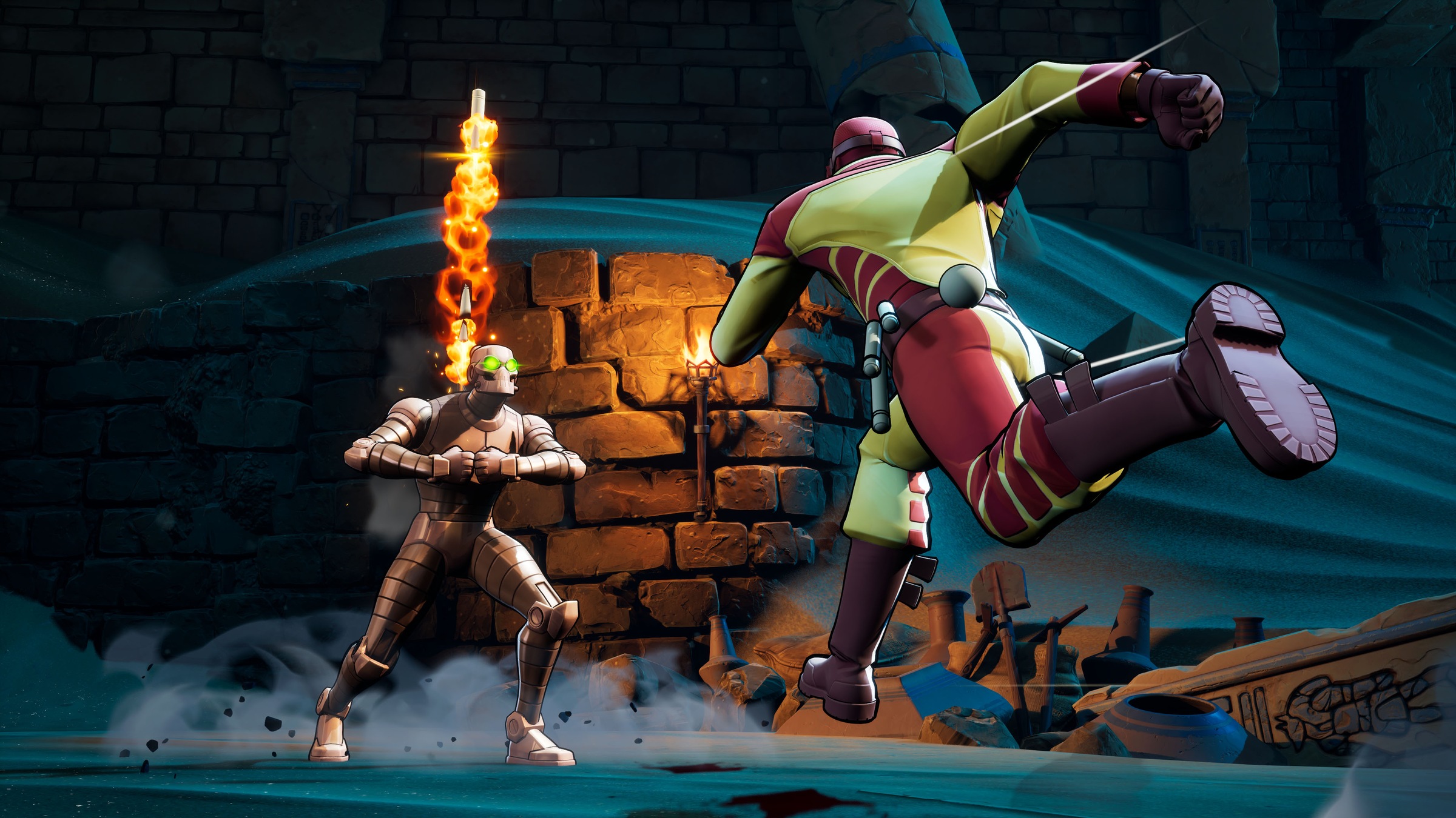 Skybound Games Spielesoftware »Invincible VS« Xbox Series X