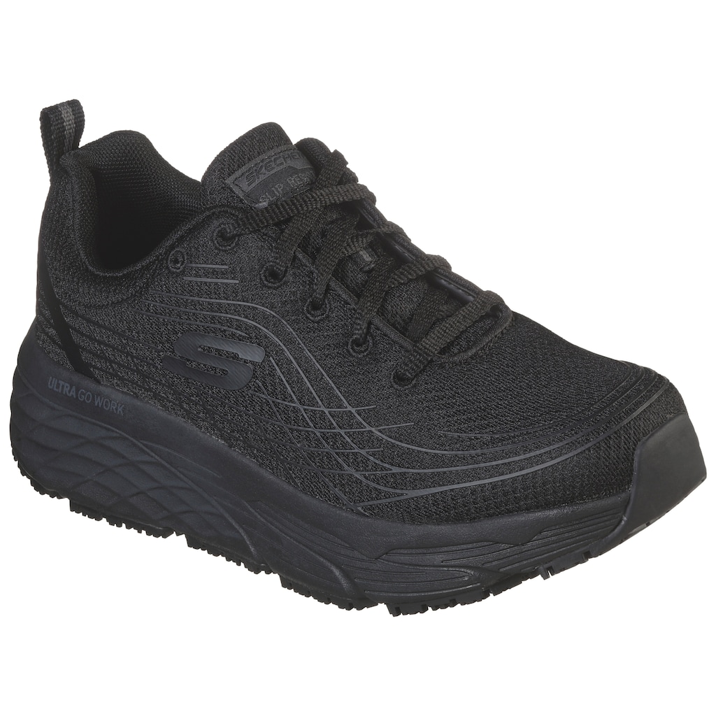 Skechers Berufsschuh »MAX CUSHIONING ELITE SR«