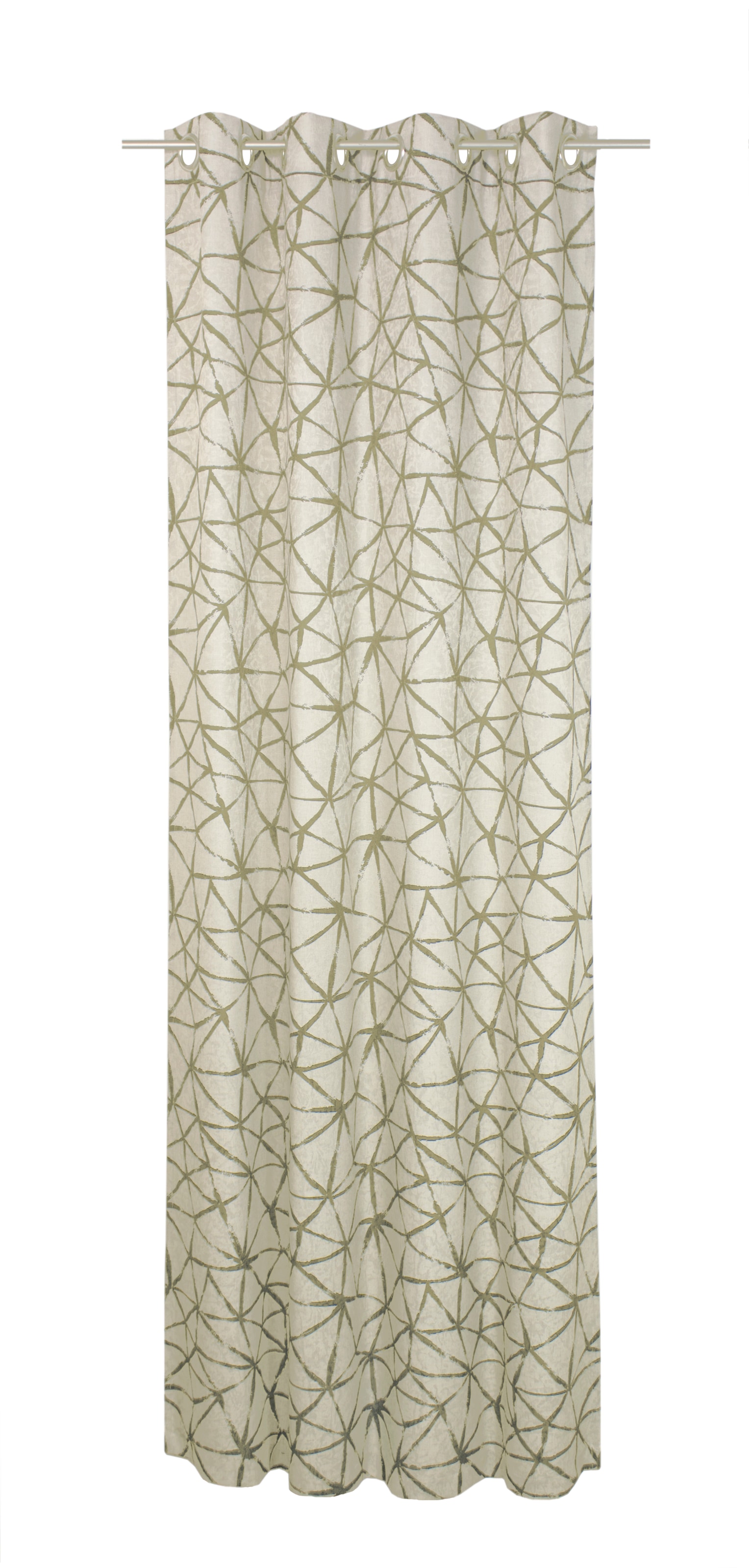 Wirth Vorhang »Lisburn« Ösen 1 Stk. tlg.