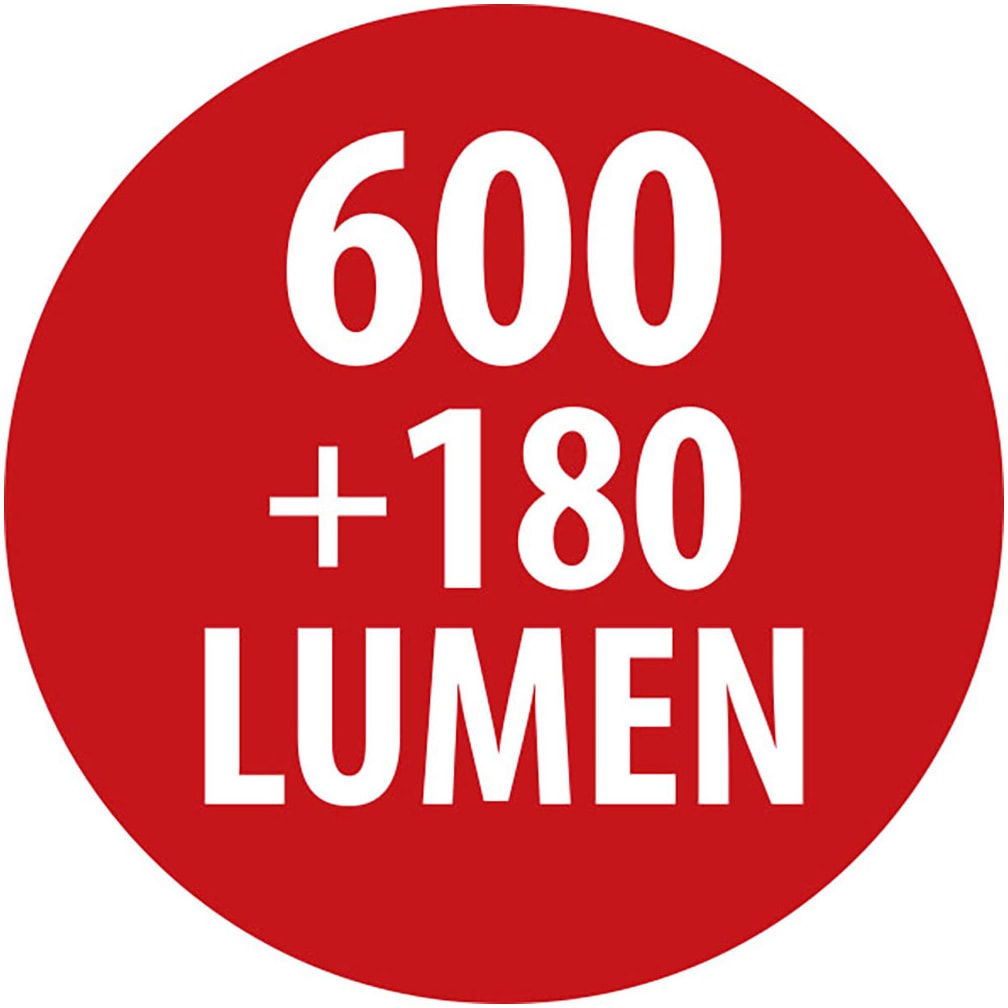 Brennenstuhl LED Nachtlicht »Akku LED Handlampe HL 600 AD mit Dynamo Schnelllademöglichkeit«