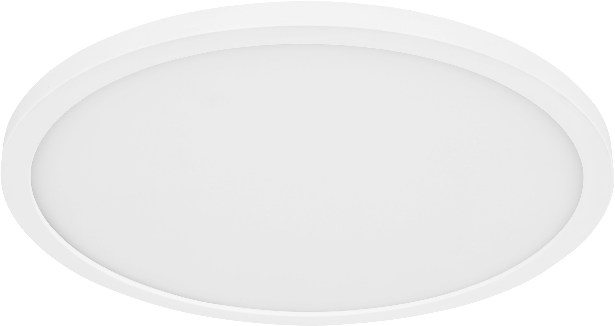 GLOBO LIGHTING LED Deckenleuchte »SAPANA«, Leuchtmittel LED-Modul | LED fest integriert, Deckenlampe/rund/Wohnzimmer/Schlafzimmer/elegant