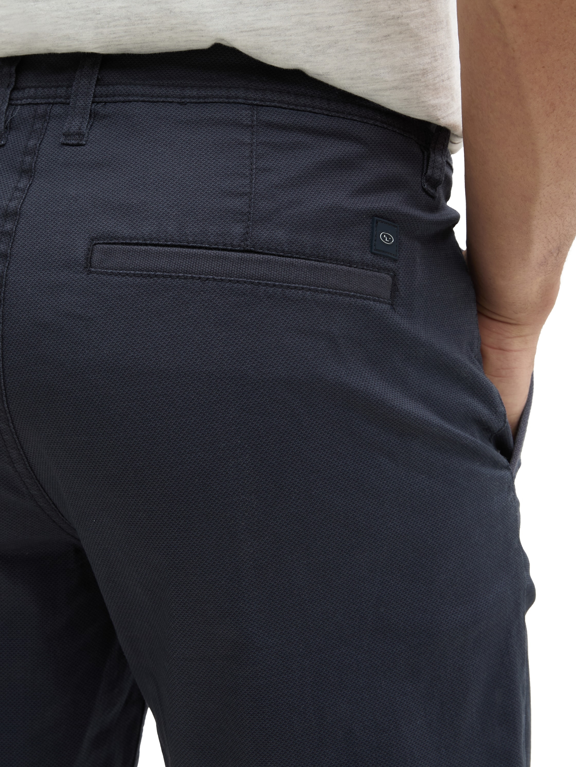 TOM TAILOR Chinoshorts, Sommerhose im Four-Pocket Style
