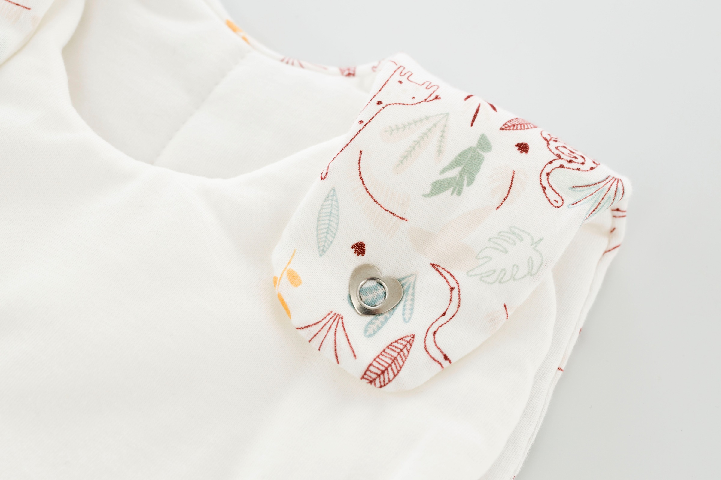 Träumeland Babyschlafsack »LIEMBICH, Design Dschungel (1tlg.)«, (1 tlg.)