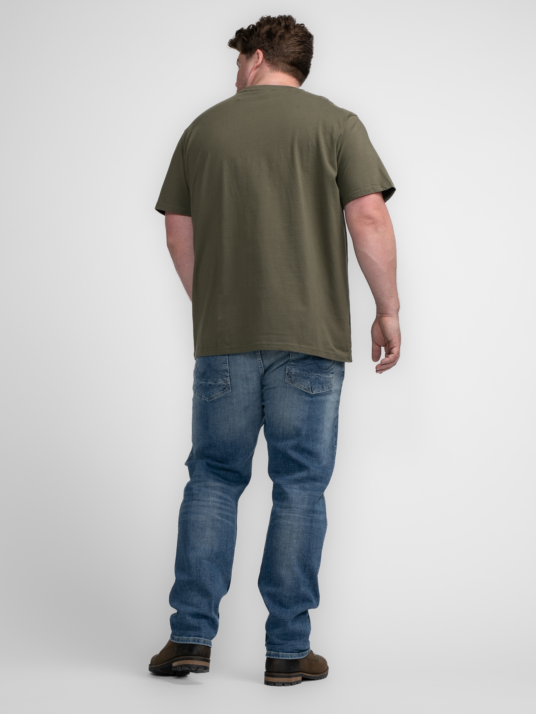 Petrol Industries Print-Shirt »Men T-Shirt SS Classic Print«