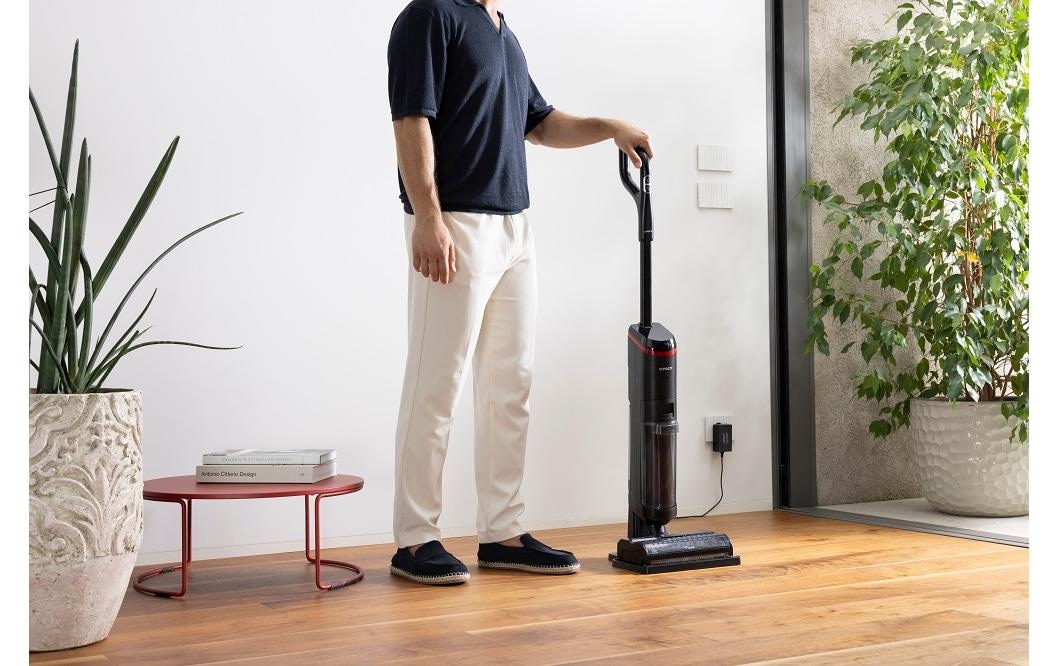 Polti Hartbodenreiniger »Rollysteam WD40C Cordless«