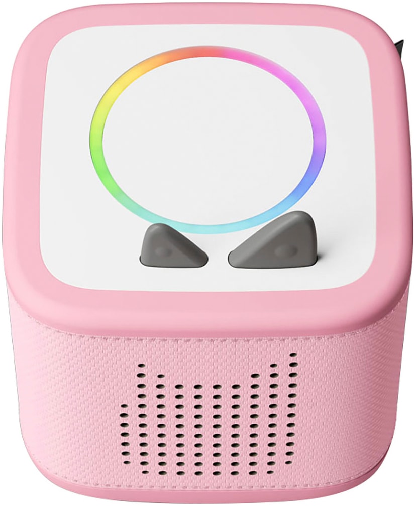 tonies Lautsprecher »Toniebox 2 Play Set Paw Patrol Chase« Stereo (Bluetooth | NFC | WLAN Beleuchtungseffekte | Kabellos | Sleep Timer | Wecker ) Kindersicher ab 1