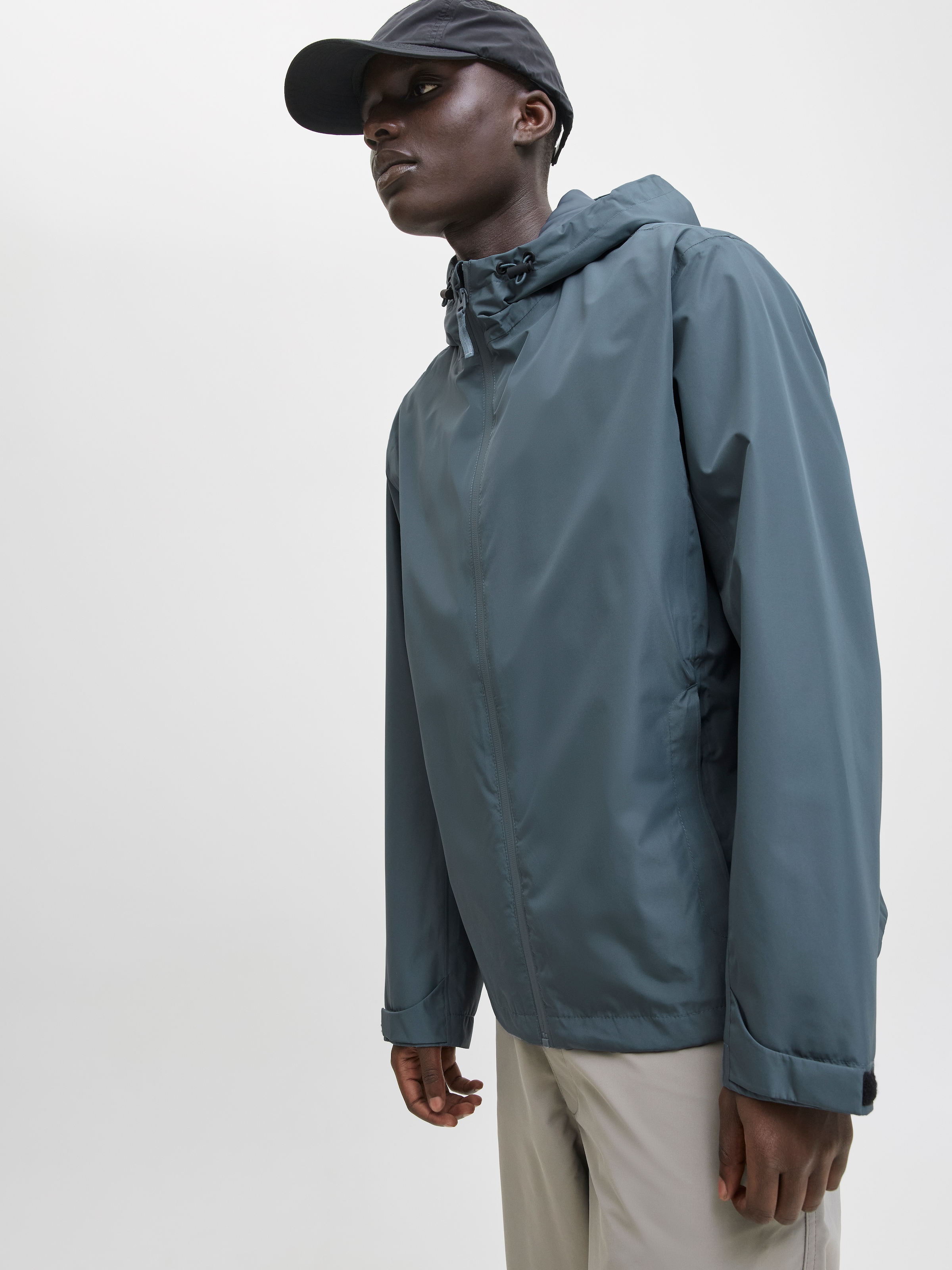 Jack & Jones Outdoorjacke »JJEFLYNN FUNCTIONAL JACKET NOOS«, mit Kapuze