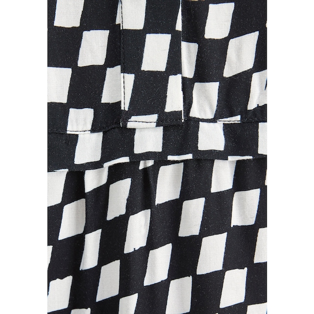 HECHTER PARIS Blusenkleid, mit Print online kaufen