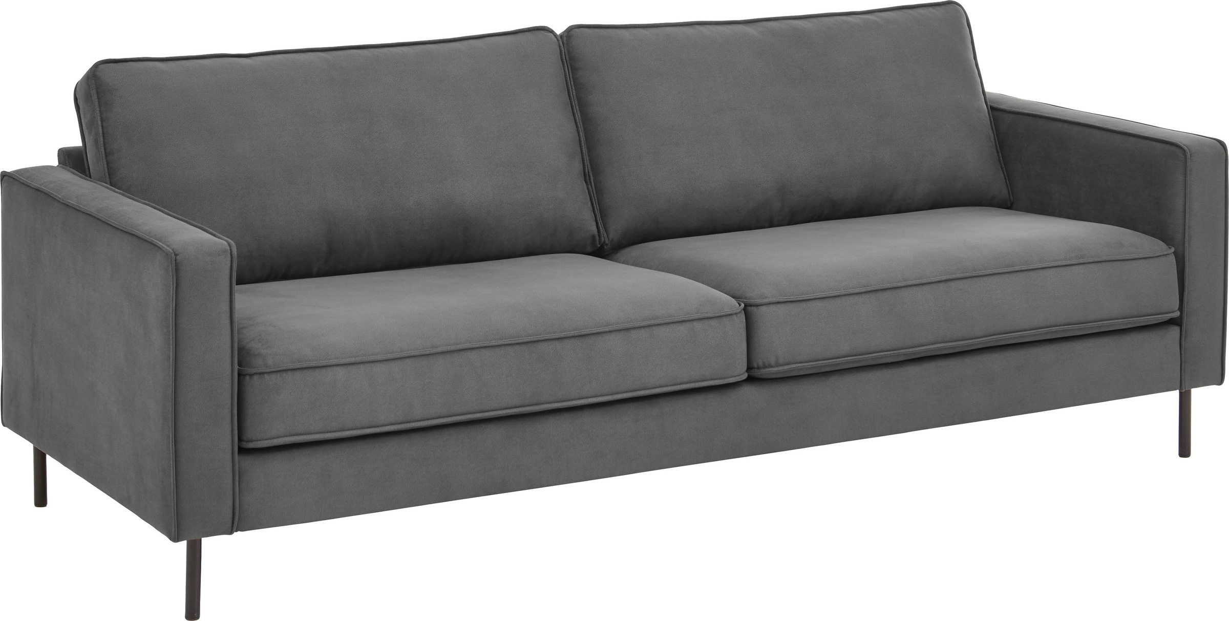 ATLANTIC home collection 3-Sitzer »Weston«, im skandinavischem Stil, mit We günstig online kaufen