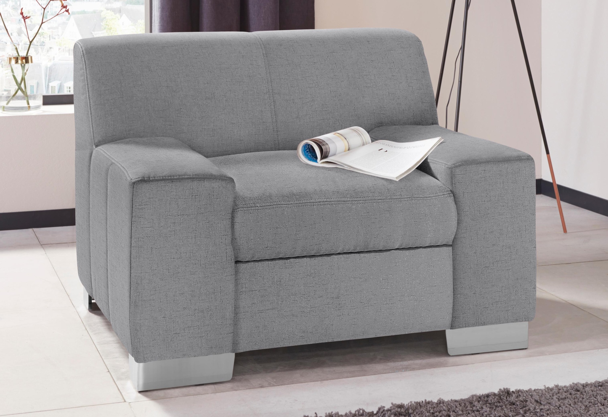 DOMO collection Sessel »Bero« günstig online kaufen