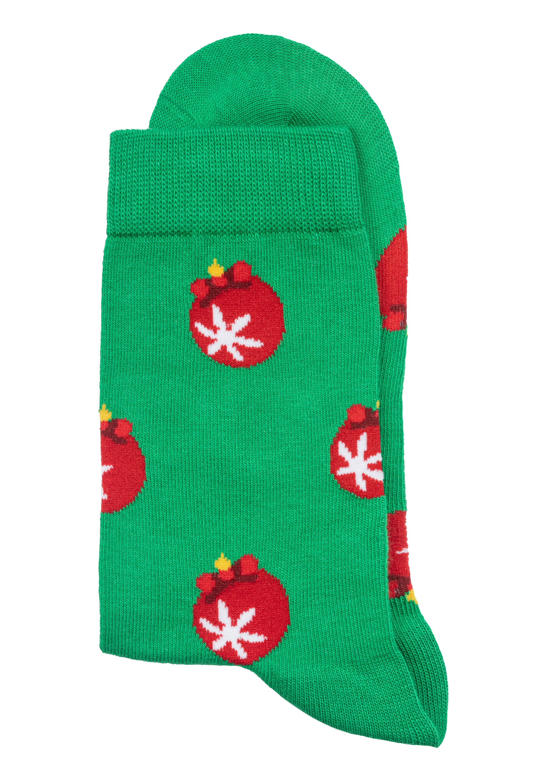 John Devin Socken Packung, 3 Paar tlg. mit unterschiedlichen  Weihnachtsmotiven