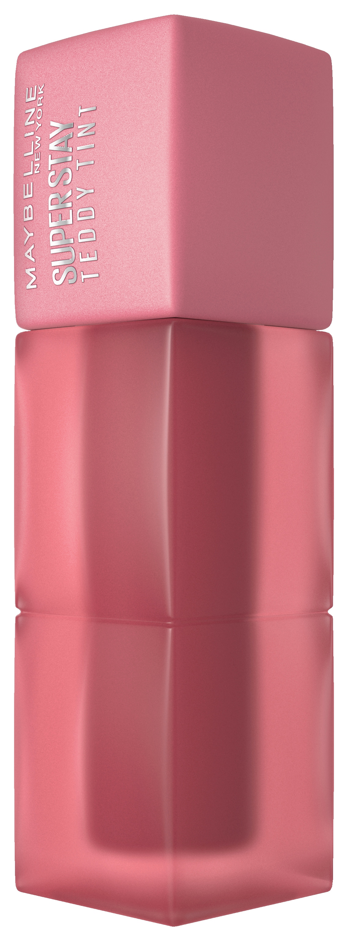 MAYBELLINE NEW YORK Lippenstift »Maybelline New York Superstay Teddy Tint Lippenstift« mit weichem Teddy-Applikator
