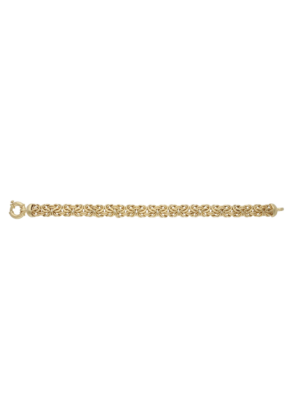 Firetti Armkette »Schmuck Geschenk Gold 375 Armschmuck Armband Goldarmband Königskette«