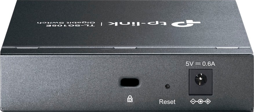 TP-Link Netzwerk-Switch »TL-SG105E 5-Port«