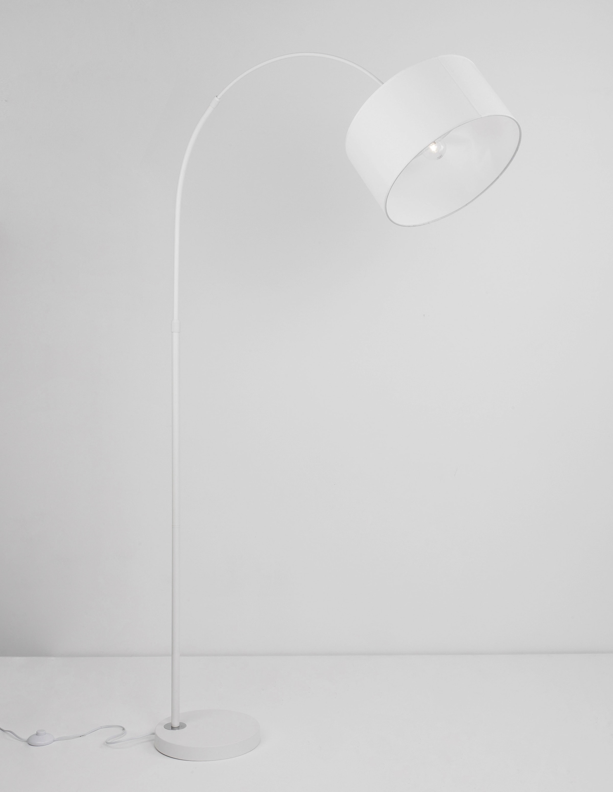 Nova Luce Bogenlampe »SAMA«, 1 flammig