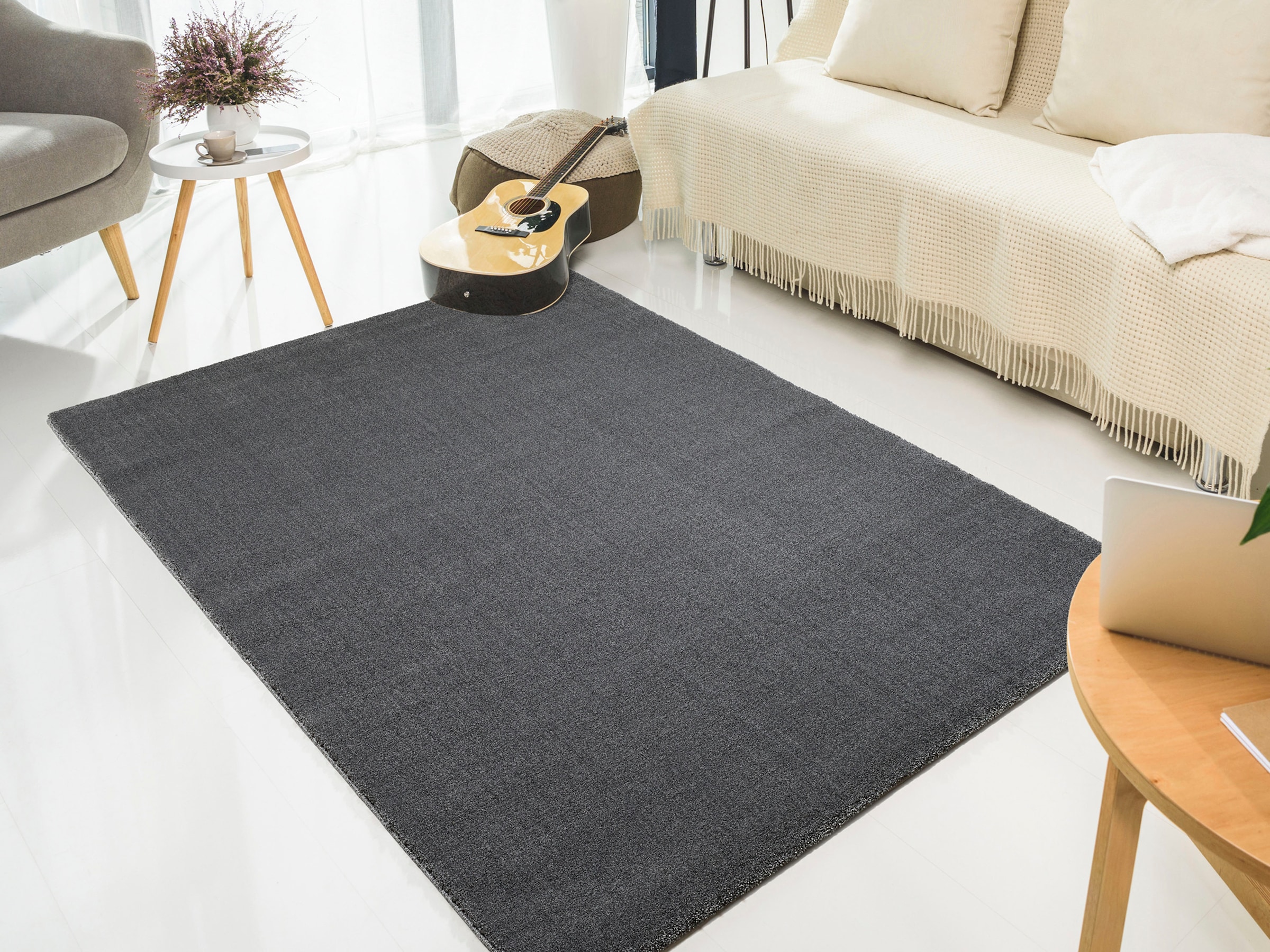 OCI DIE TEPPICHMARKE Teppich »MELIRA«, rechteckig, 13 mm Höhe, robuster str günstig online kaufen