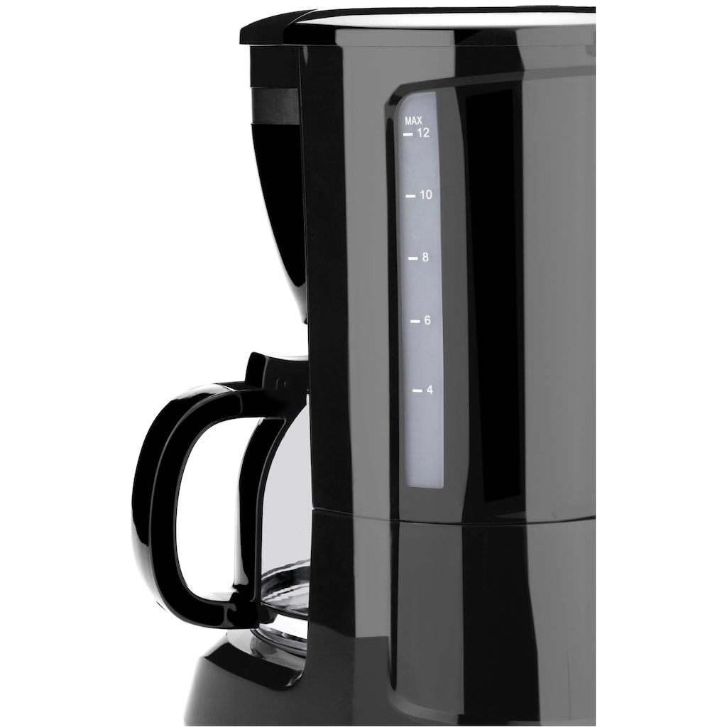 eta Filterkaffeemaschine »INESTO ETA317490000«, 1,5 l Kaffeekanne, Korbfilter-Permanentfilter, 1x4