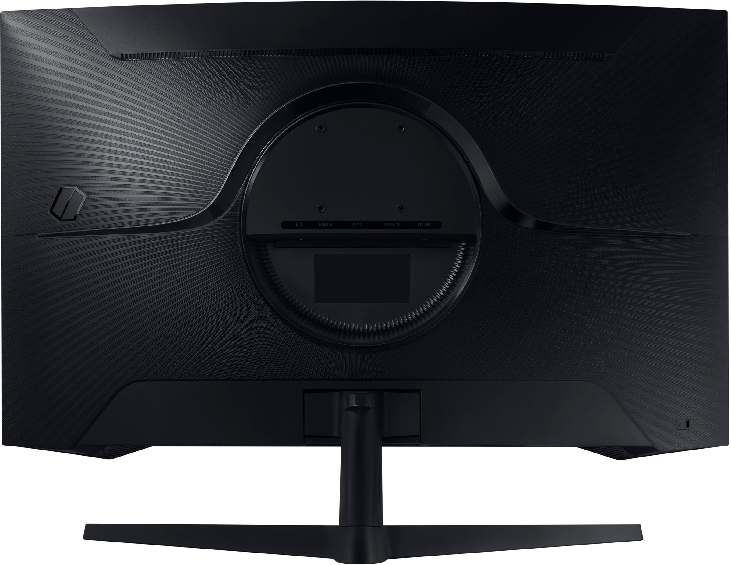 Samsung LED-Monitor »S32CG552EU«, 80 cm/32 Zoll, 2560 x 1440 px, QHD, 1 ms Reaktionszeit, 165 Hz