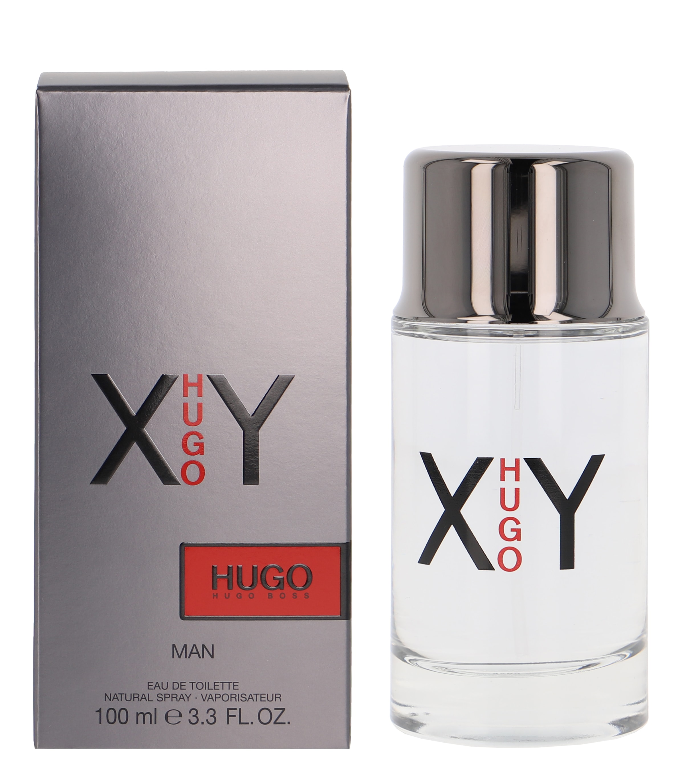 HUGO Eau de Toilette »Hugo XY Male« , 